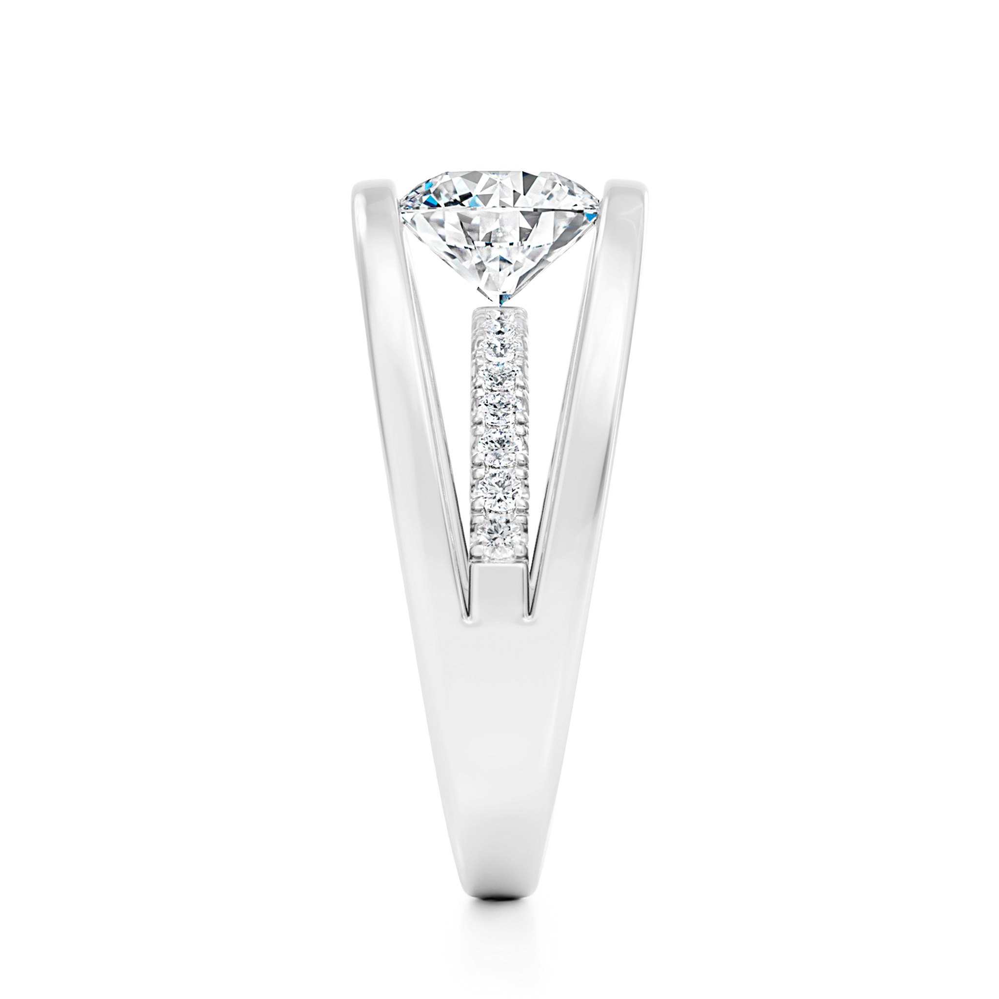 #Metal_Platinum #Carat Weight_1.5