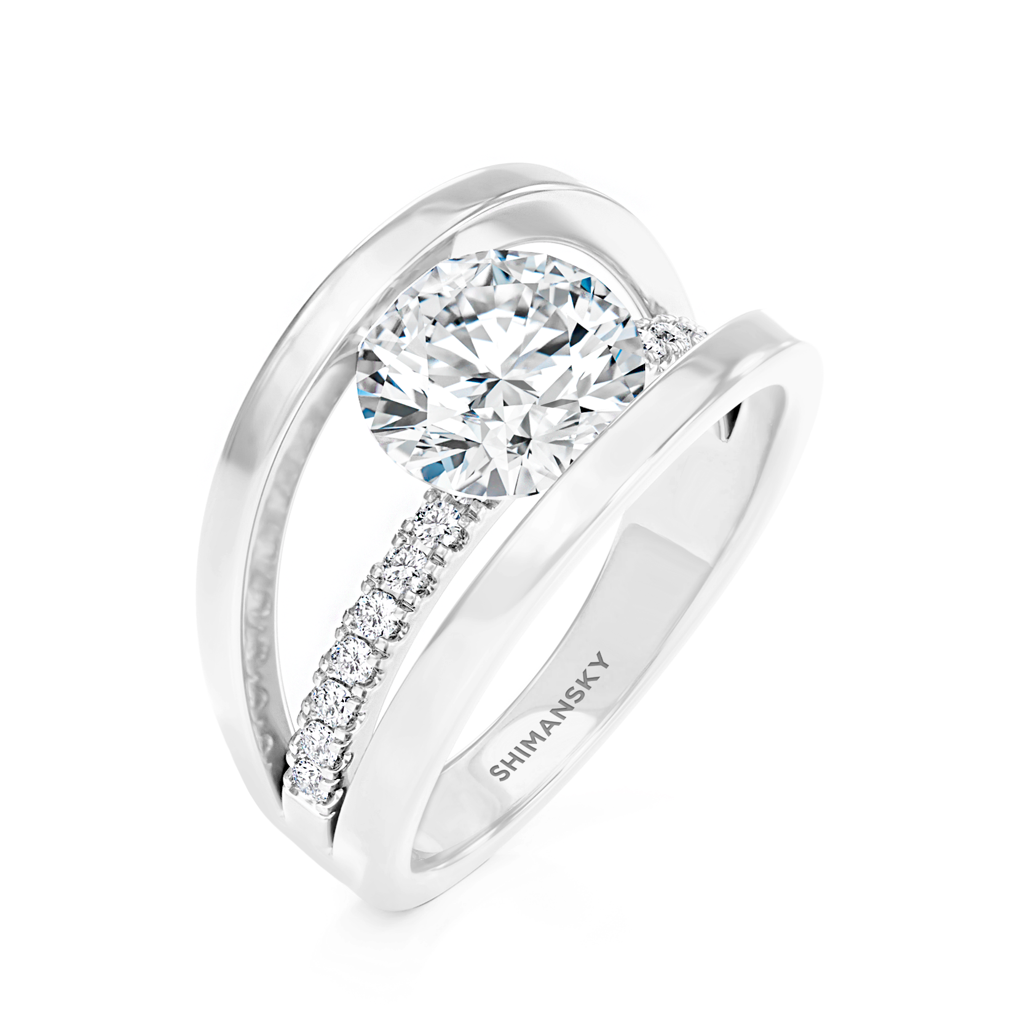 #Metal_Platinum #Carat Weight_2