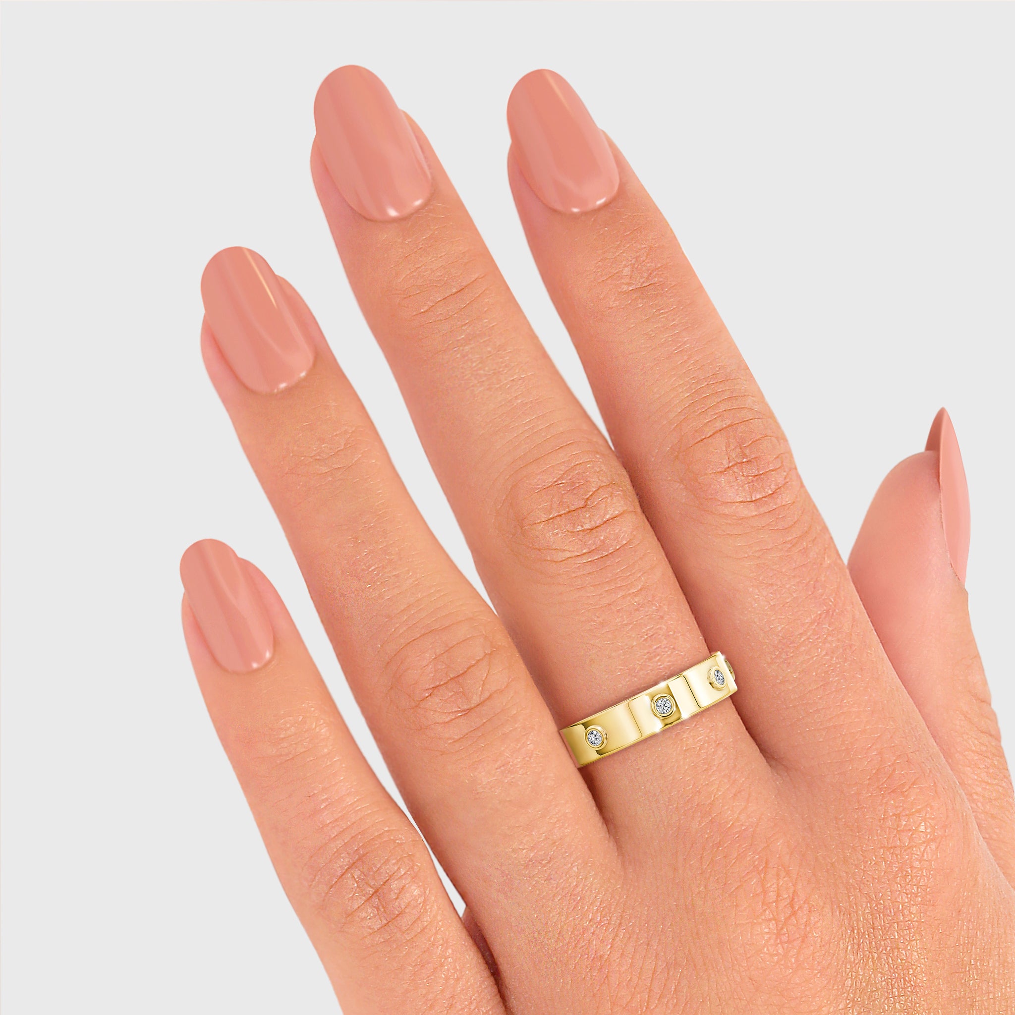 Caesar Classic diamantring