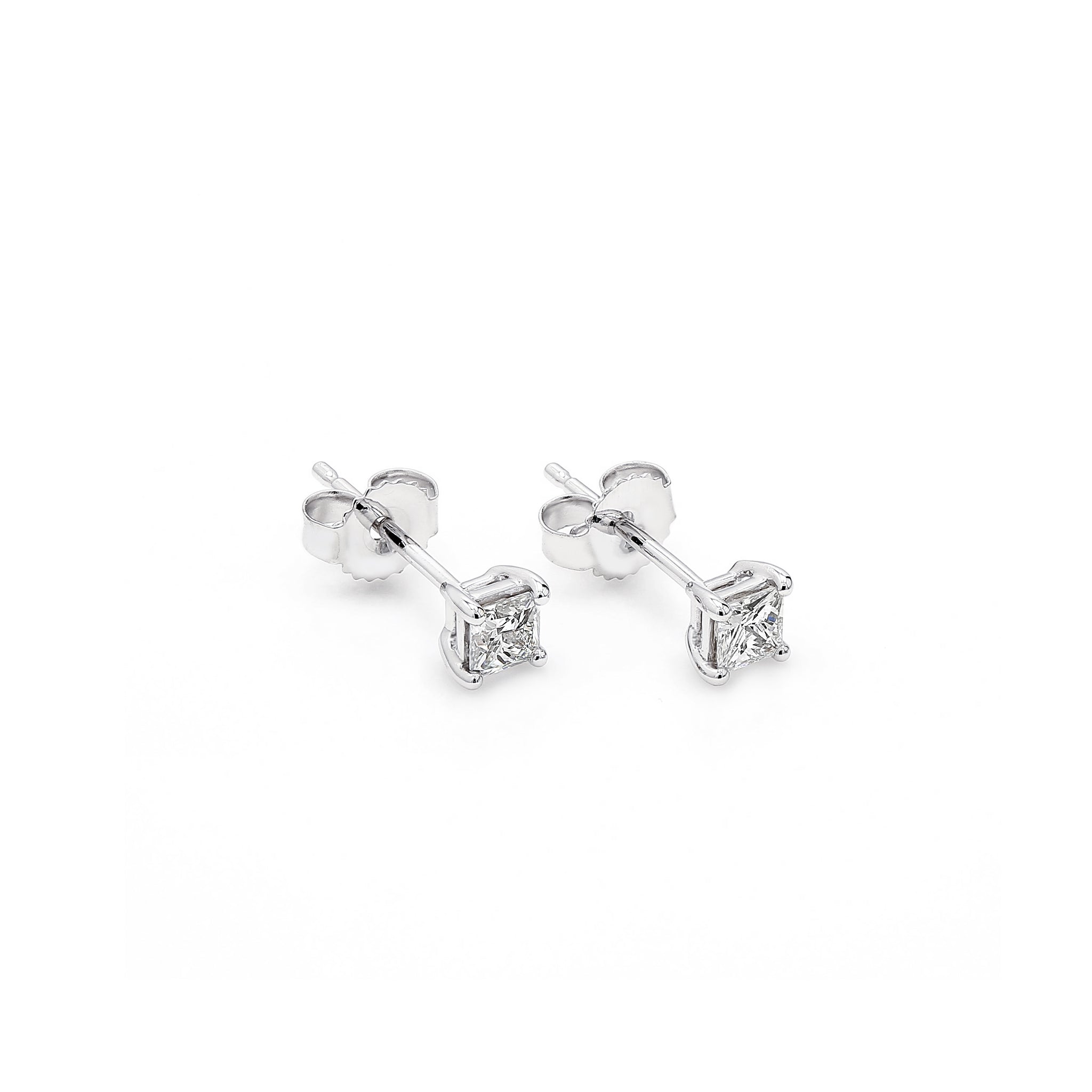 My Girl Diamond Earrings - Shimansky Jewelry