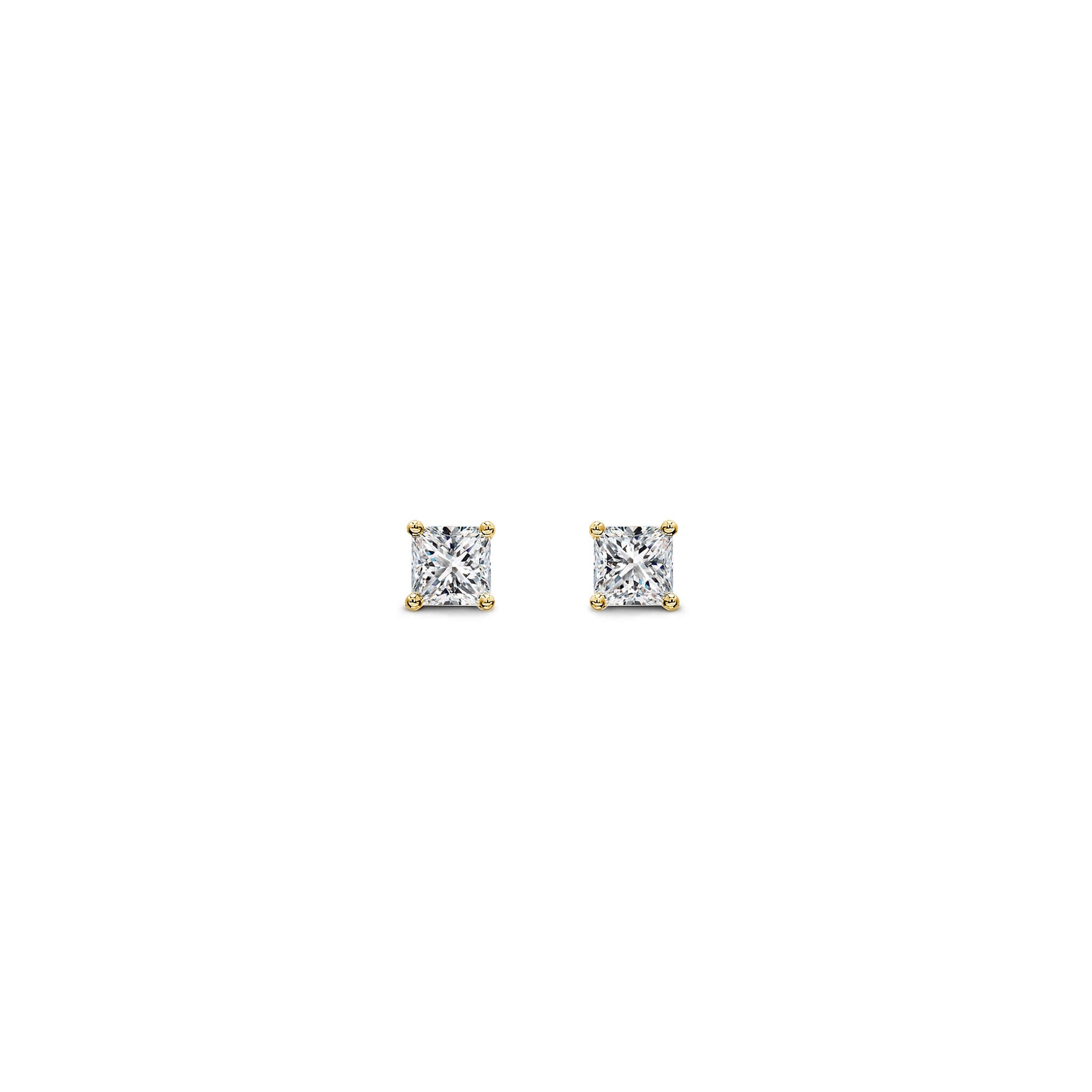 My Girl Diamond Earrings - Shimansky Jewelry
