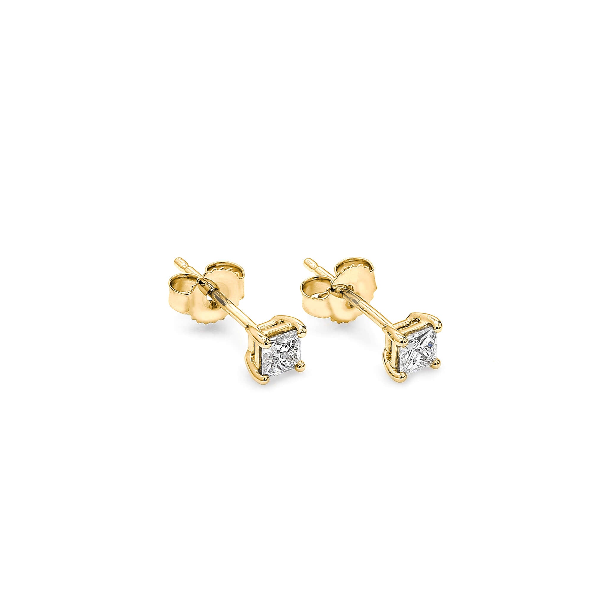 My Girl Diamond Earrings - Shimansky Jewelry