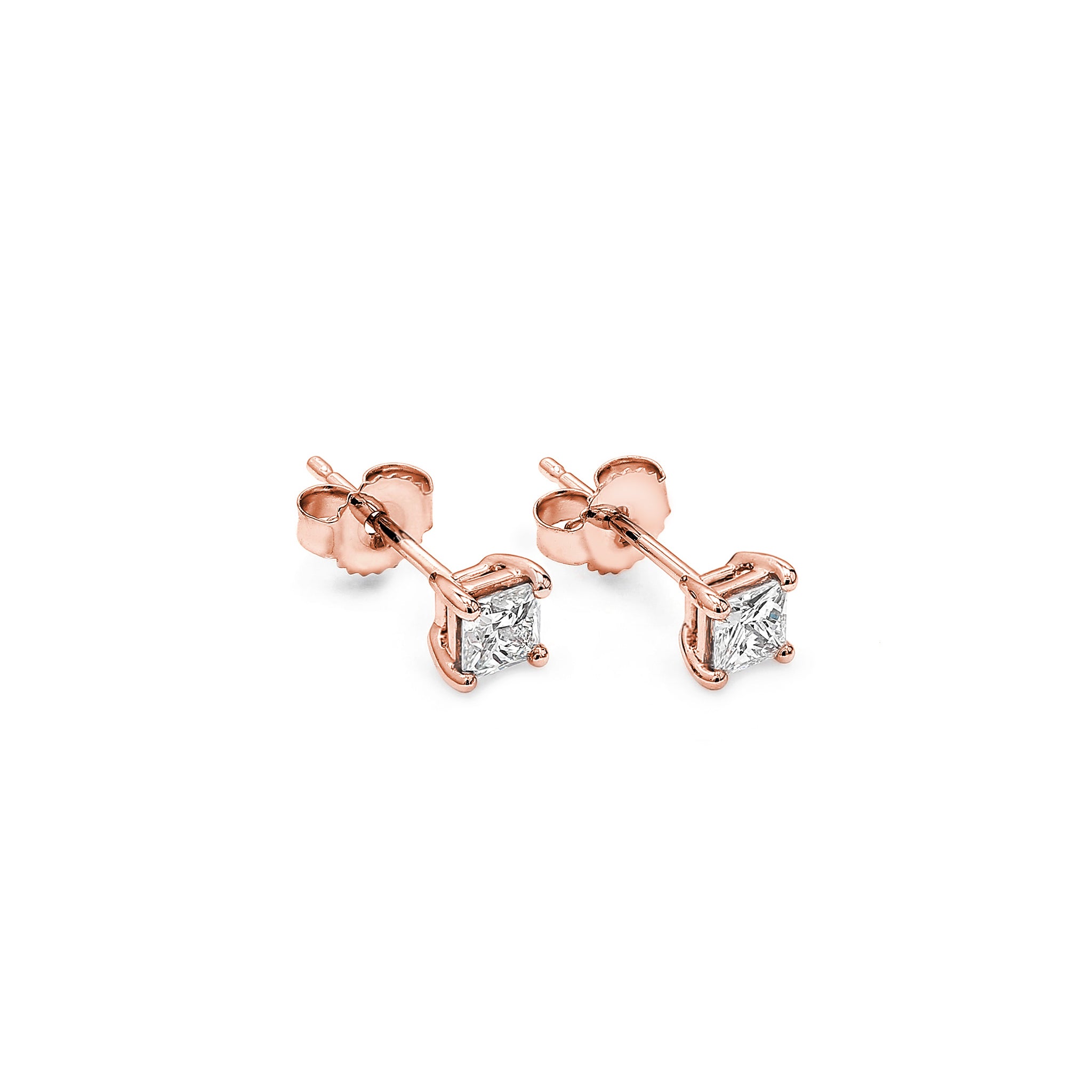 My Girl Diamond Earrings - Shimansky Jewelry