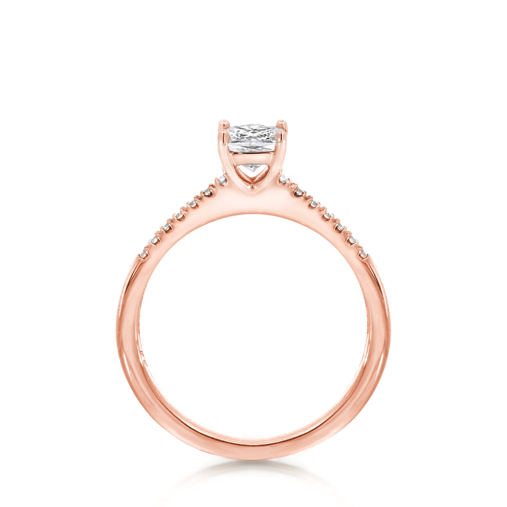 #Metal_Rose Gold #Carat Weight_0.5