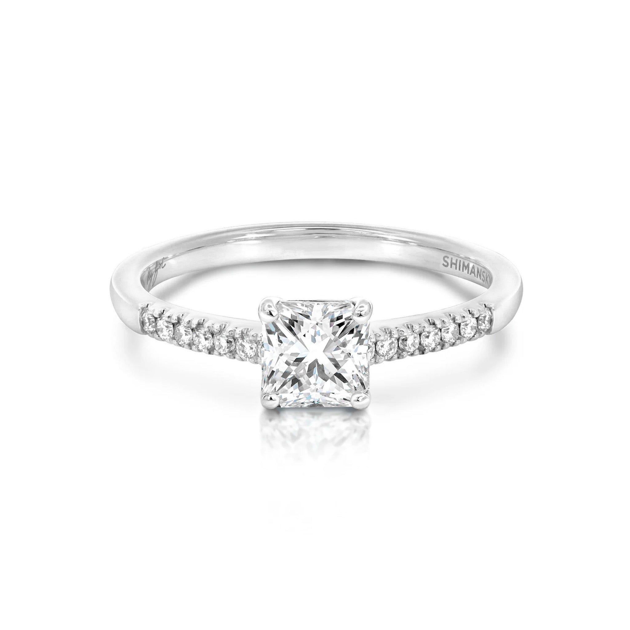 #Metal_Platinum #Carat Weight_0.7