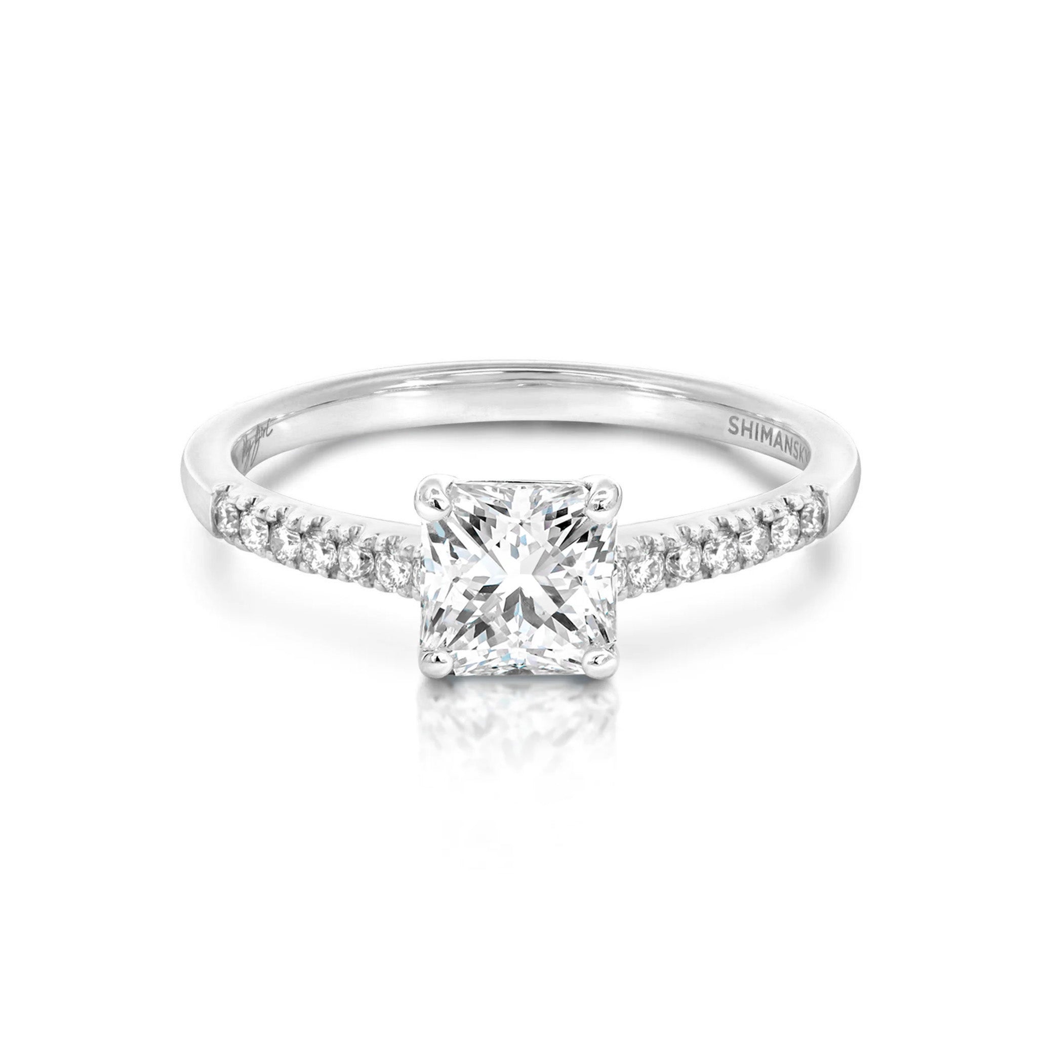 #Metal_Platinum #Carat Weight_1