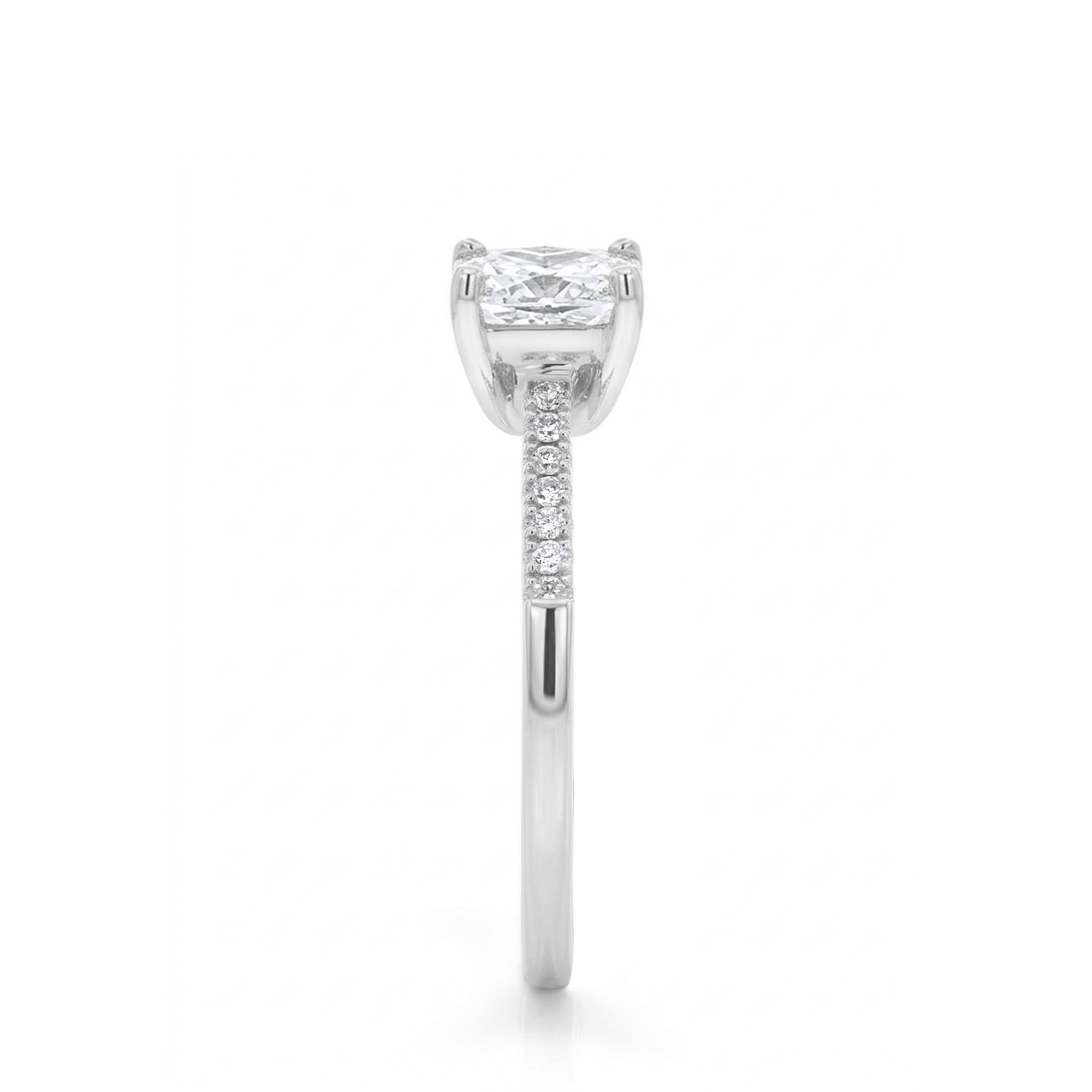 #Metal_Platinum #Carat Weight_1