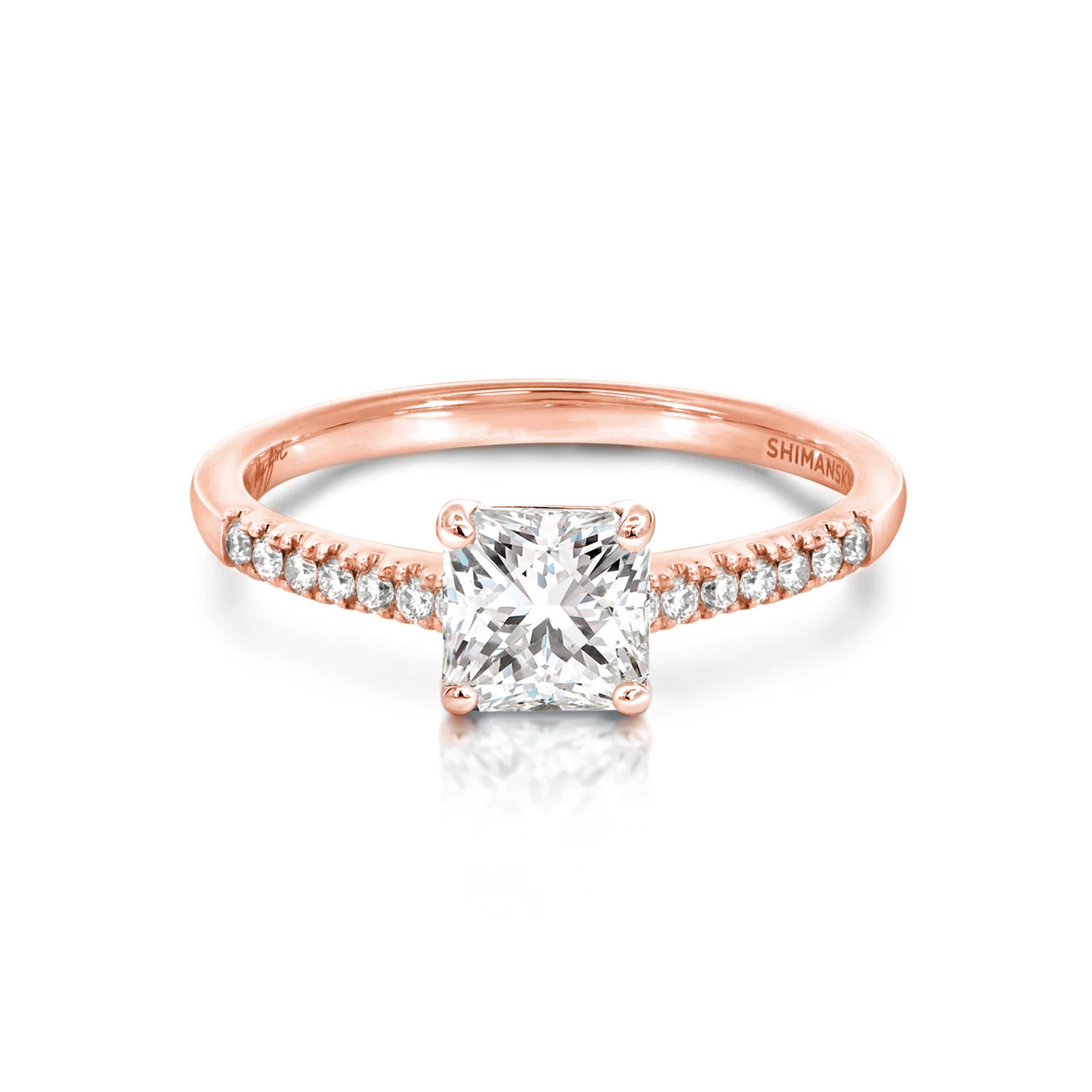 #Metal_Rose Gold #Carat Weight_1