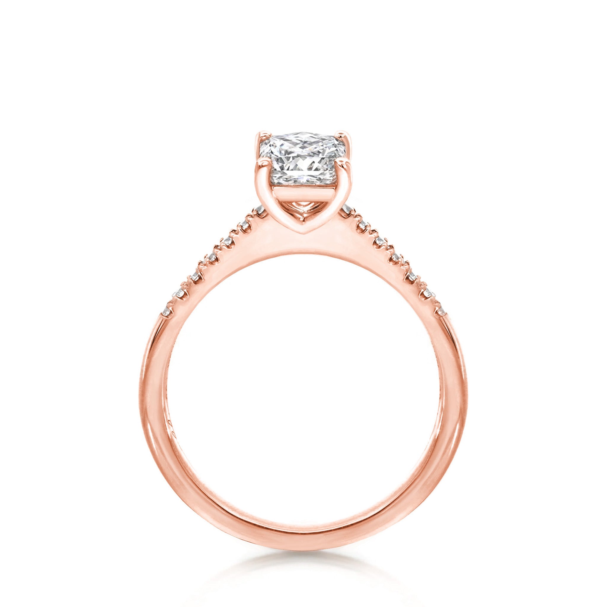 #Metal_Rose Gold #Carat Weight_1