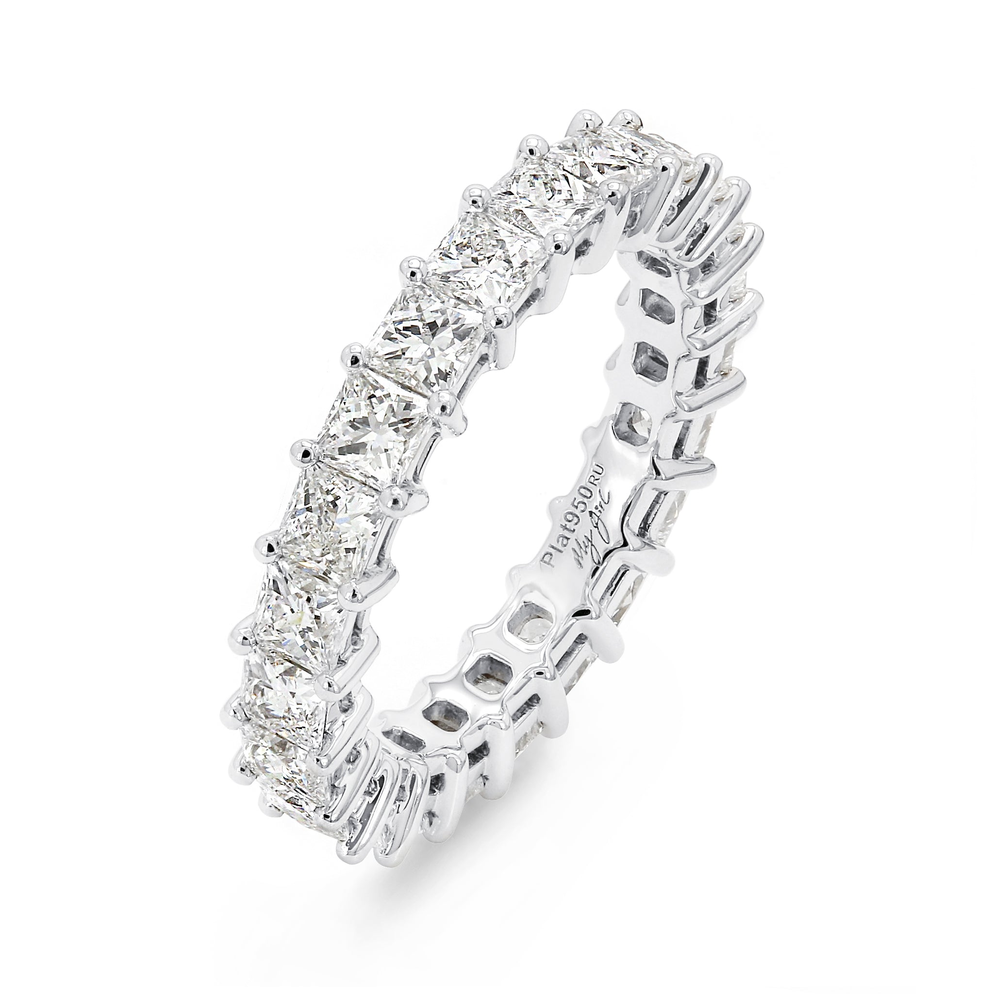 My Girl Full Eternity Ring - Shimansky Jewelry