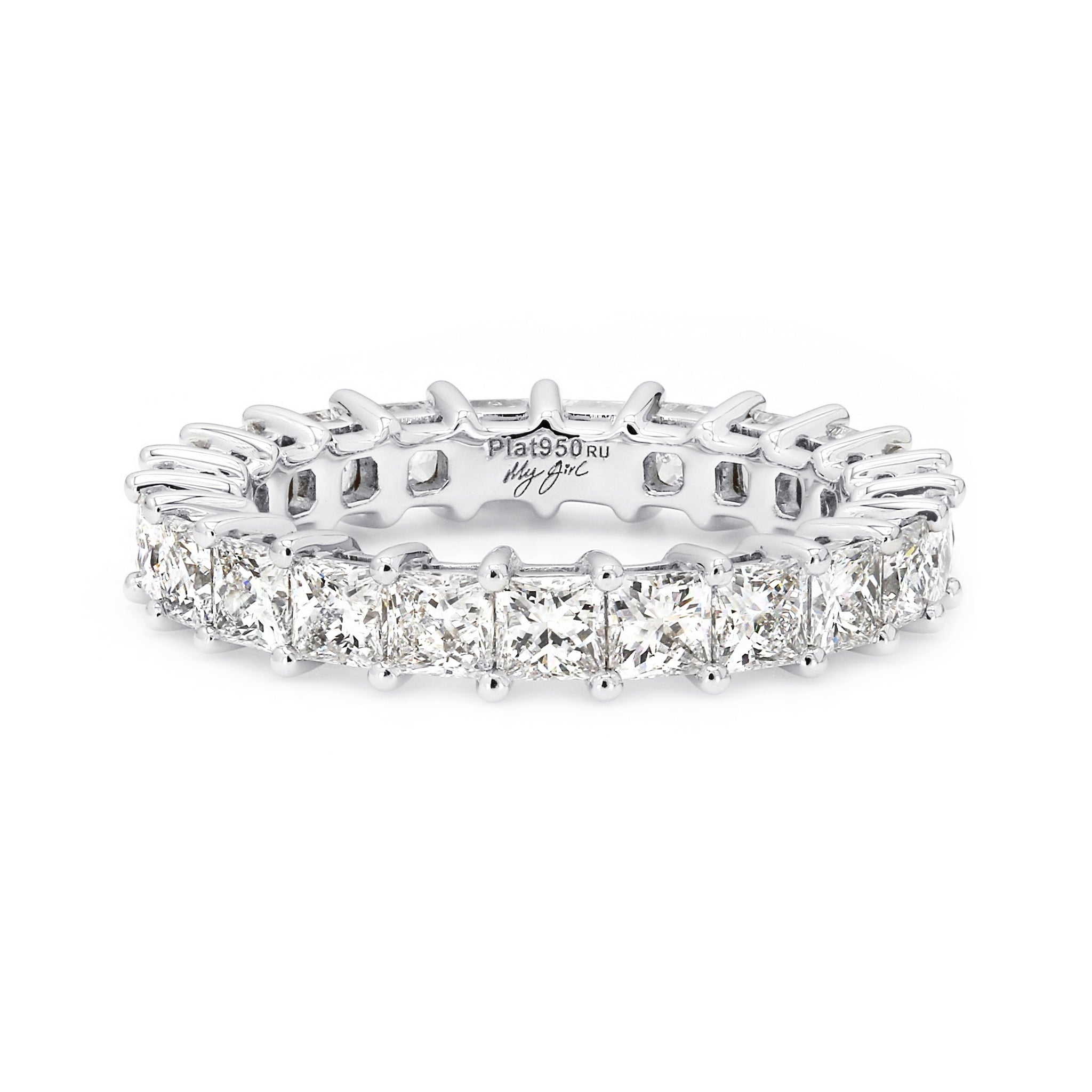 My Girl Full Eternity Ring - Shimansky Jewelry