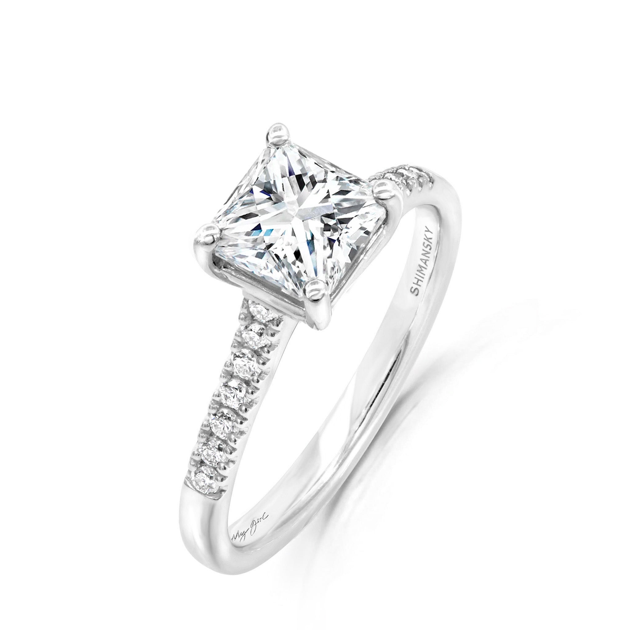 #Metal_Platinum #Carat Weight_1.5