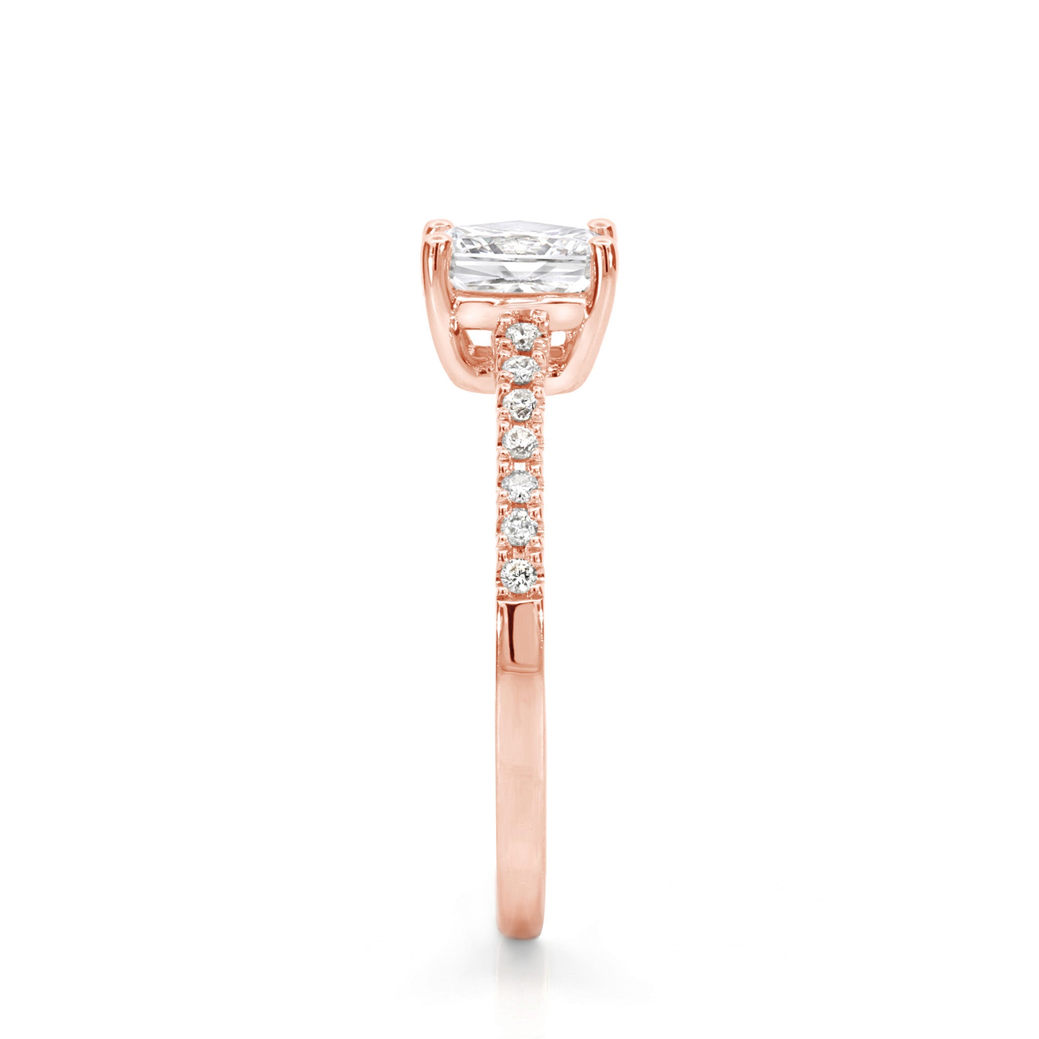 #Metal_Rose Gold #Carat Weight_1.5