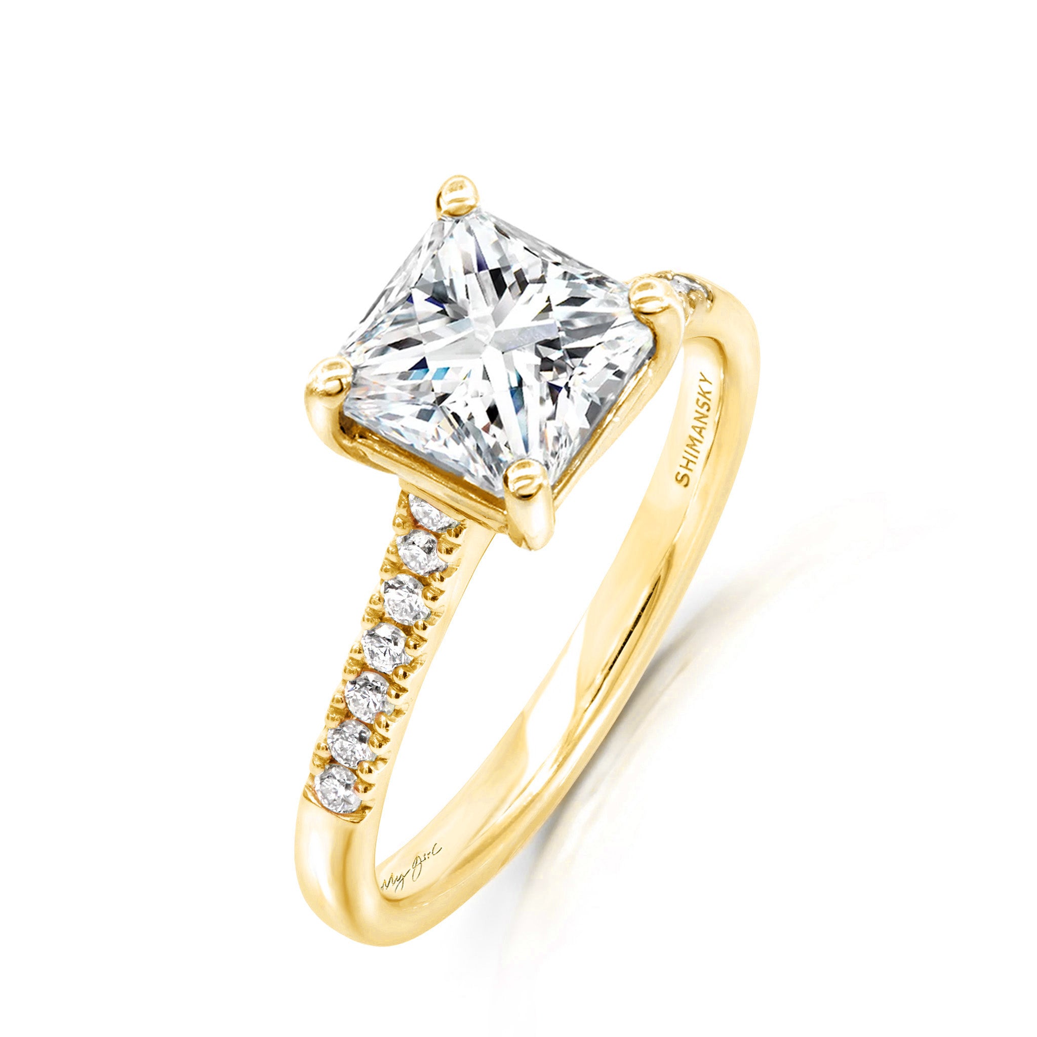 #Metal_Yellow Gold #Carat Weight_2
