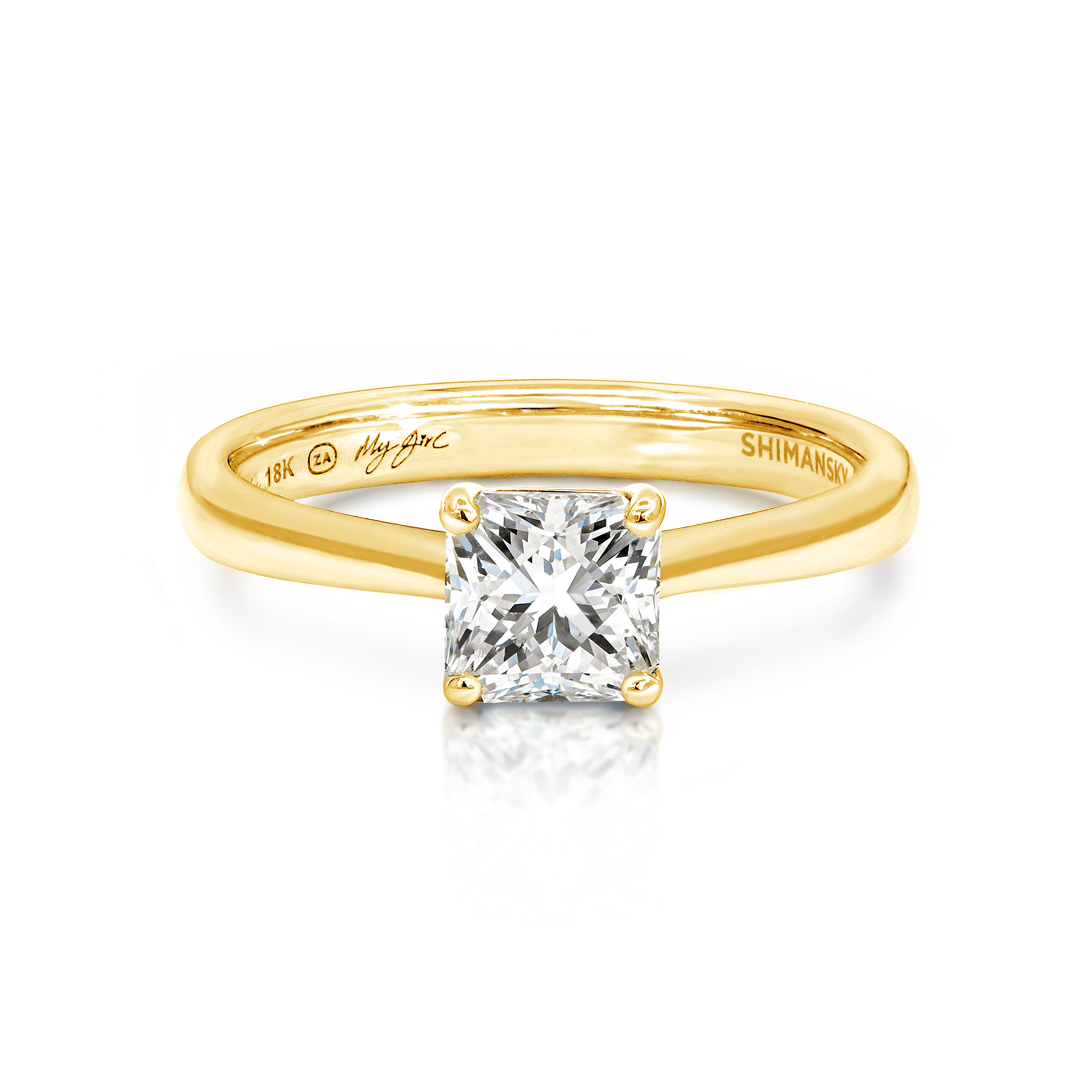 #Metal_Yellow Gold #Carat Weight_1