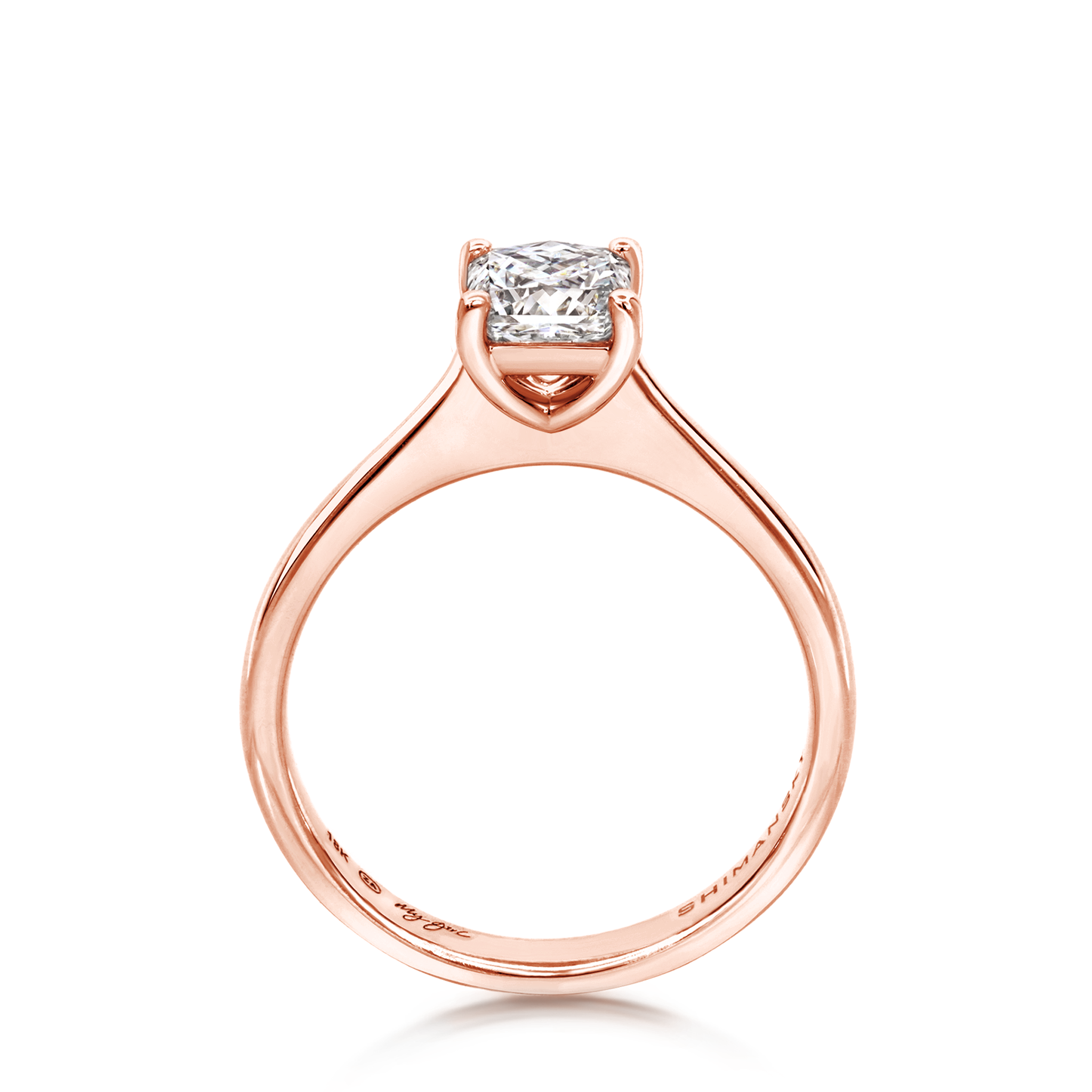 #Metal_Rose Gold #Carat Weight_0.5