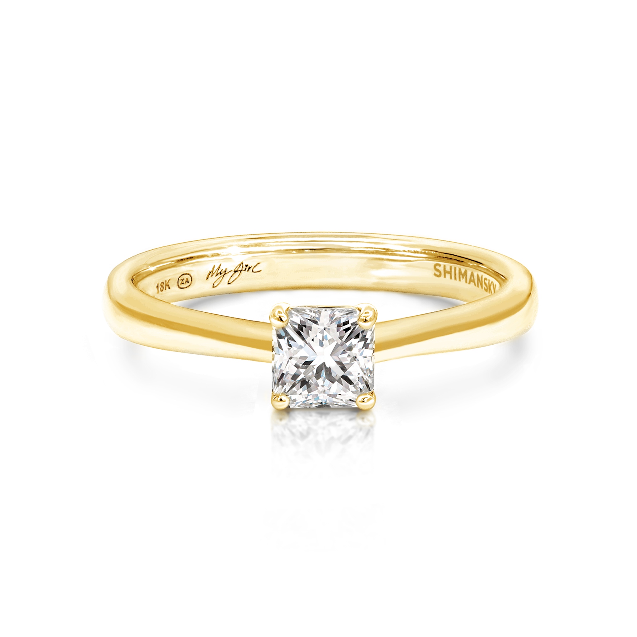 #Metal_Yellow Gold #Carat Weight_0.5