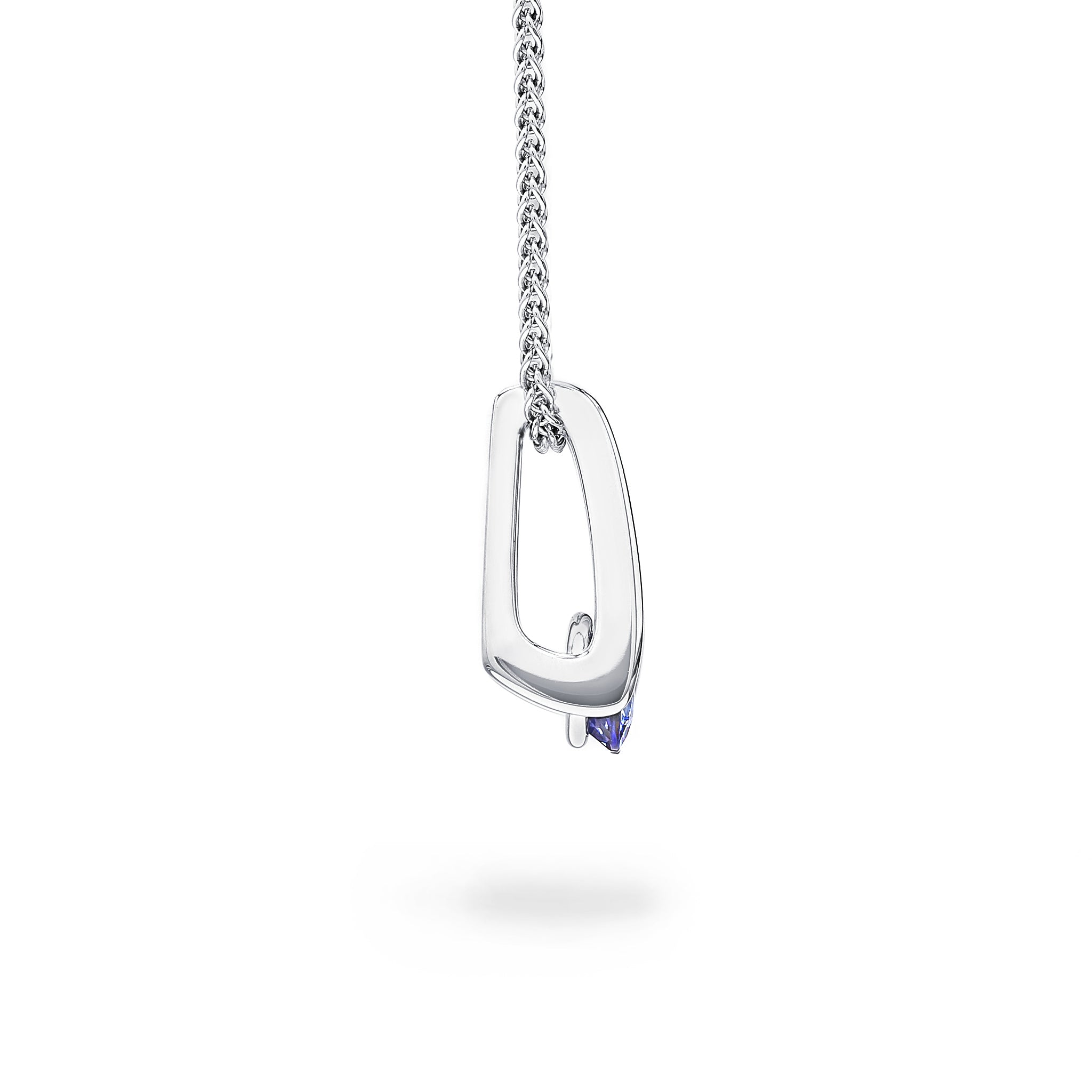 Millennium Tanzanite Pendant Shimansky