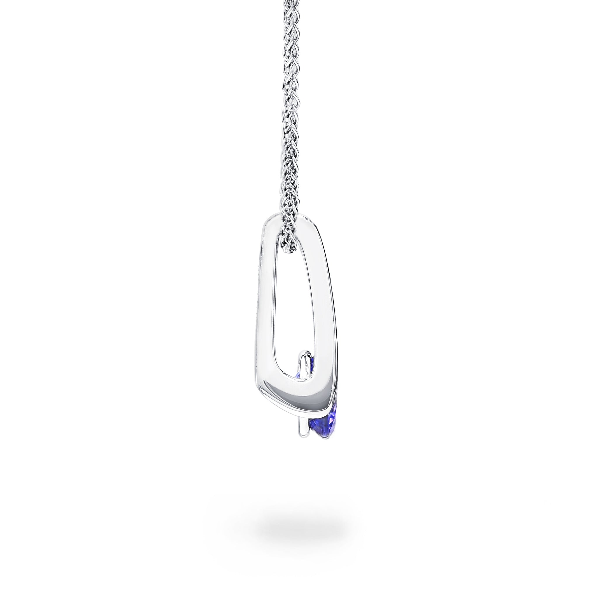 Millennium Tanzanite Pendant Shimansky