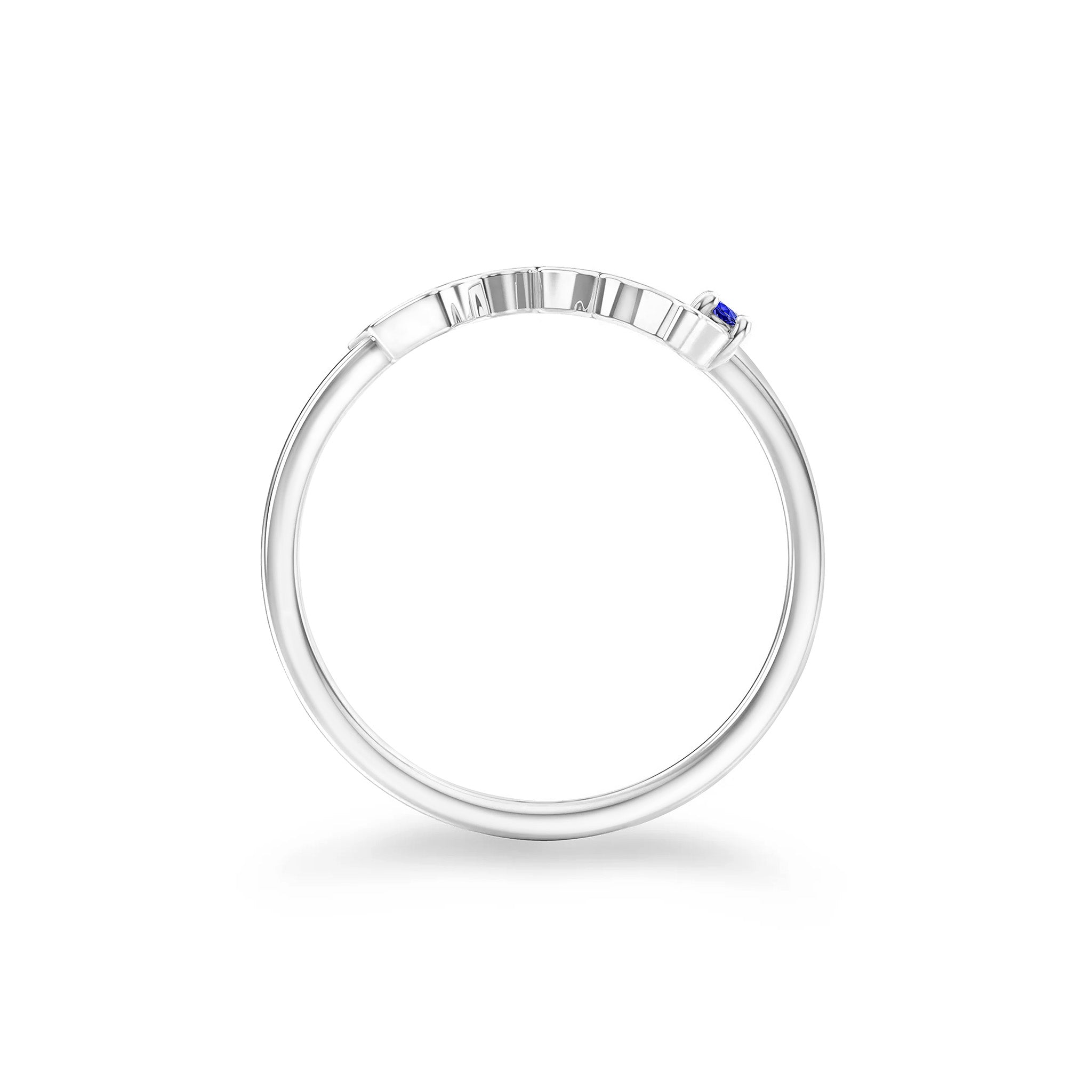 My Africa Medium Tanzanite Ring - SHIMANSKY.CO.ZA