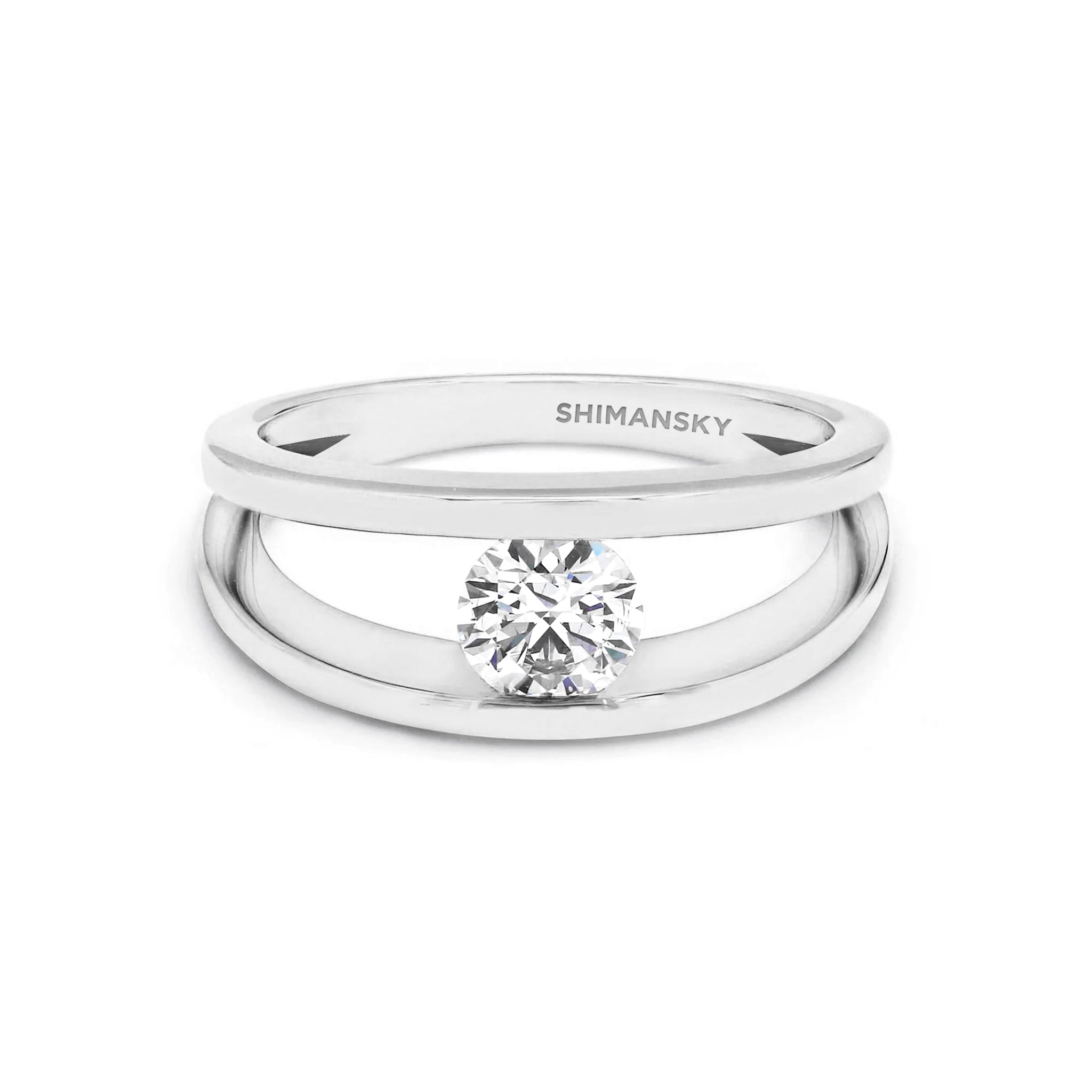 #Metal_White Gold #Carat Weight_0.5