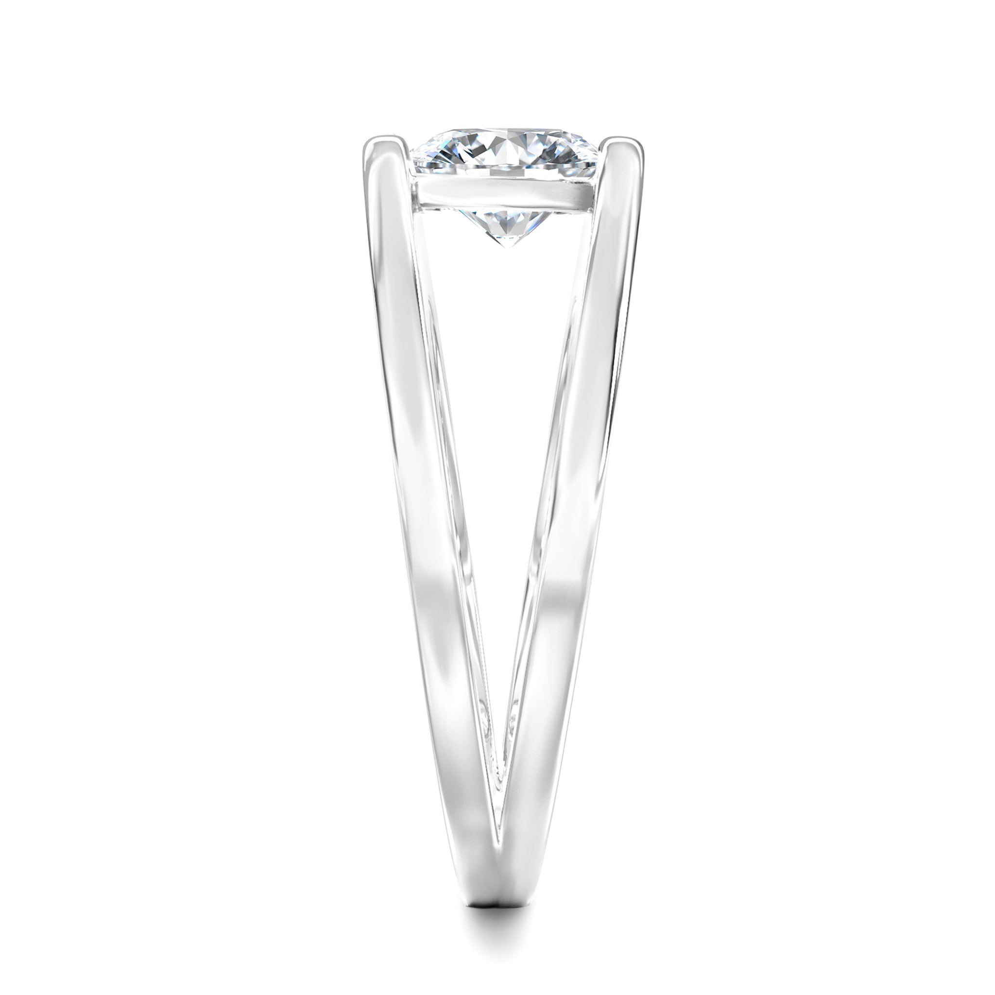 #Metal_Platinum #Carat Weight_0.7