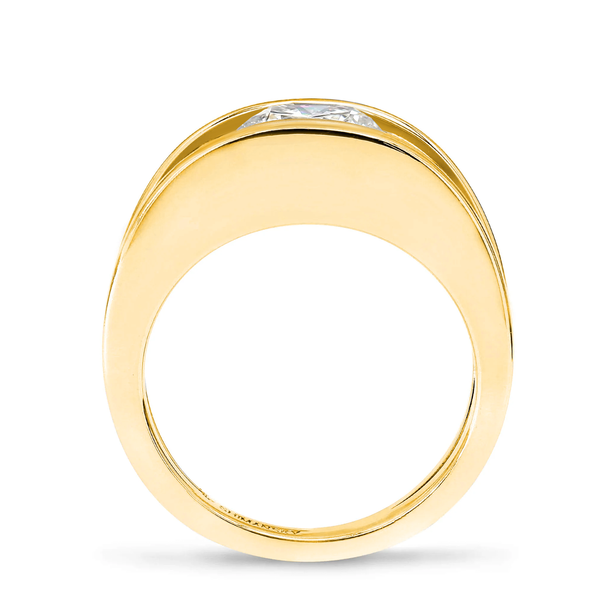 #Metal_Yellow Gold #Carat Weight_1.5
