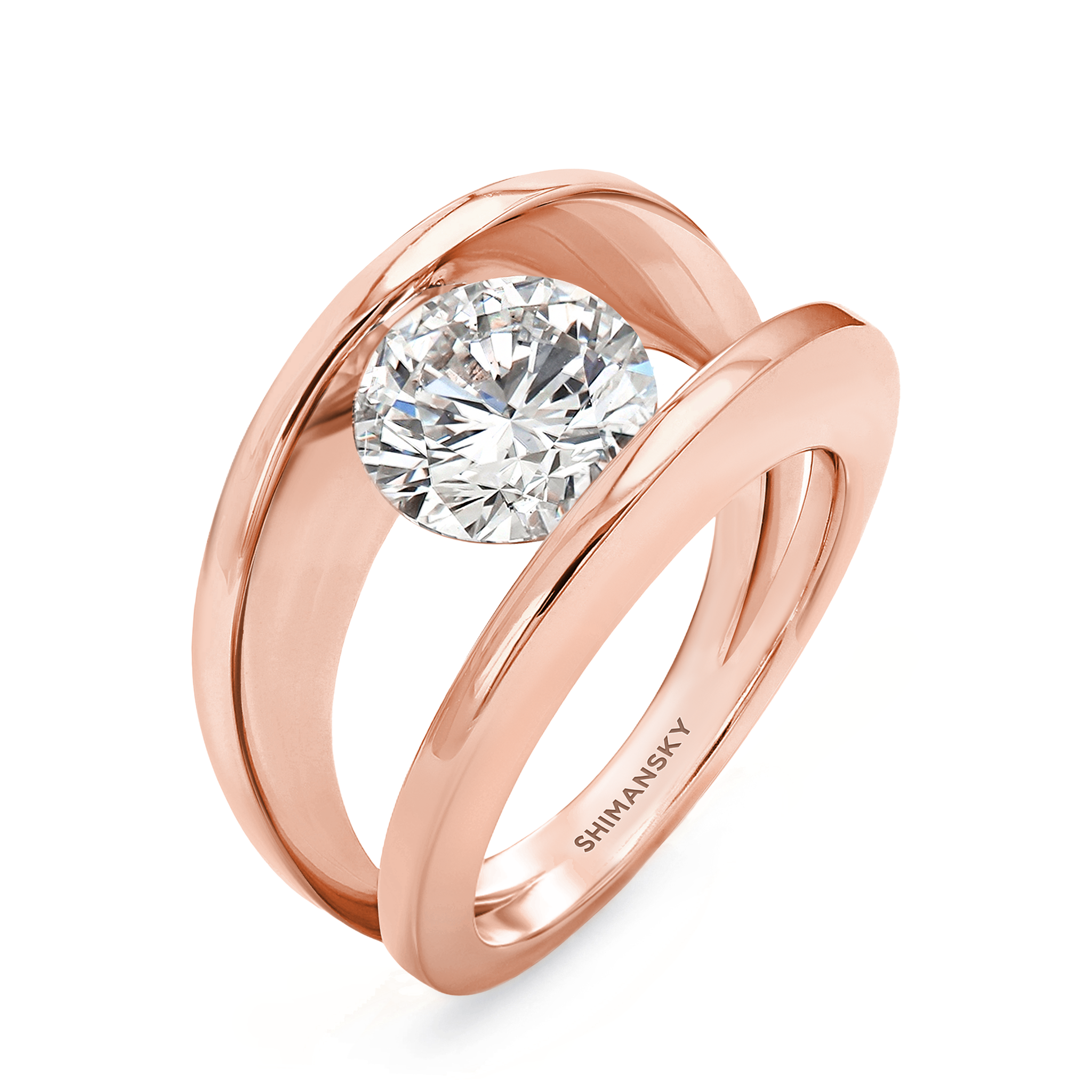 #Metal_Rose Gold #Carat Weight_2