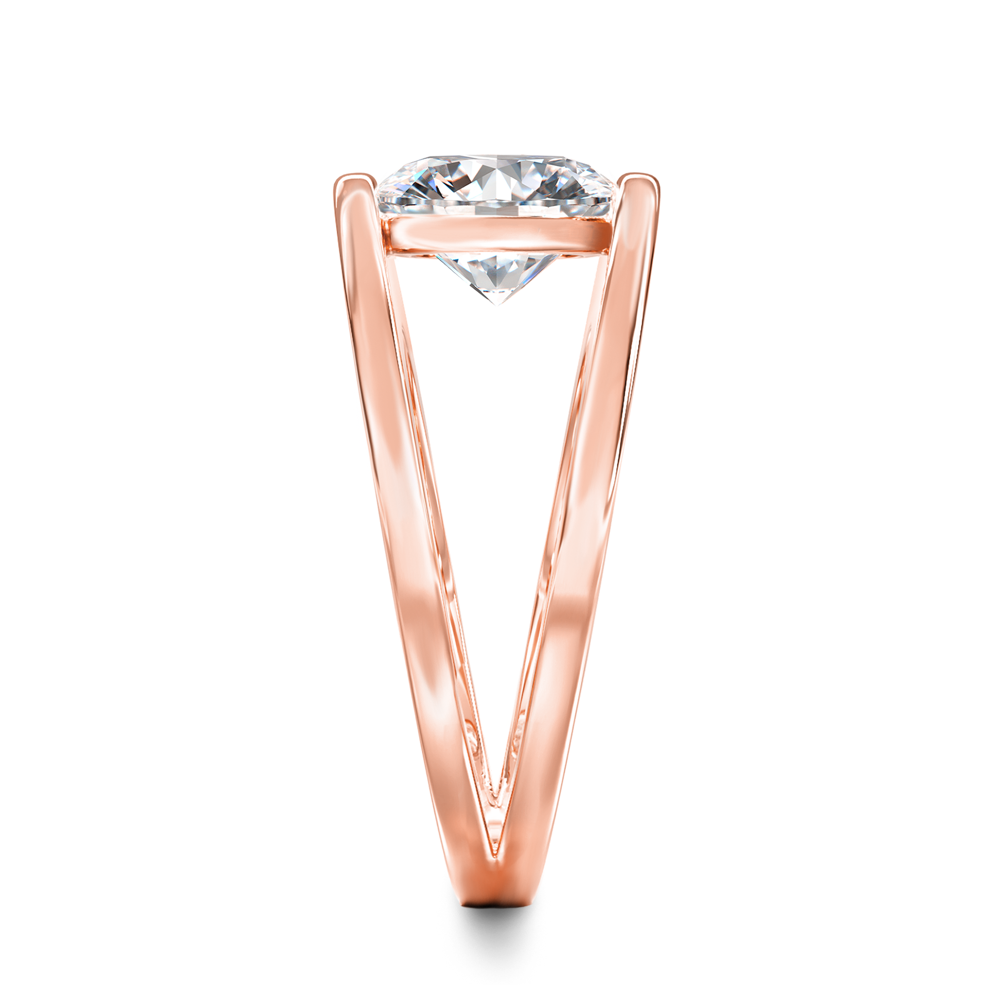 #Metal_Rose Gold #Carat Weight_2