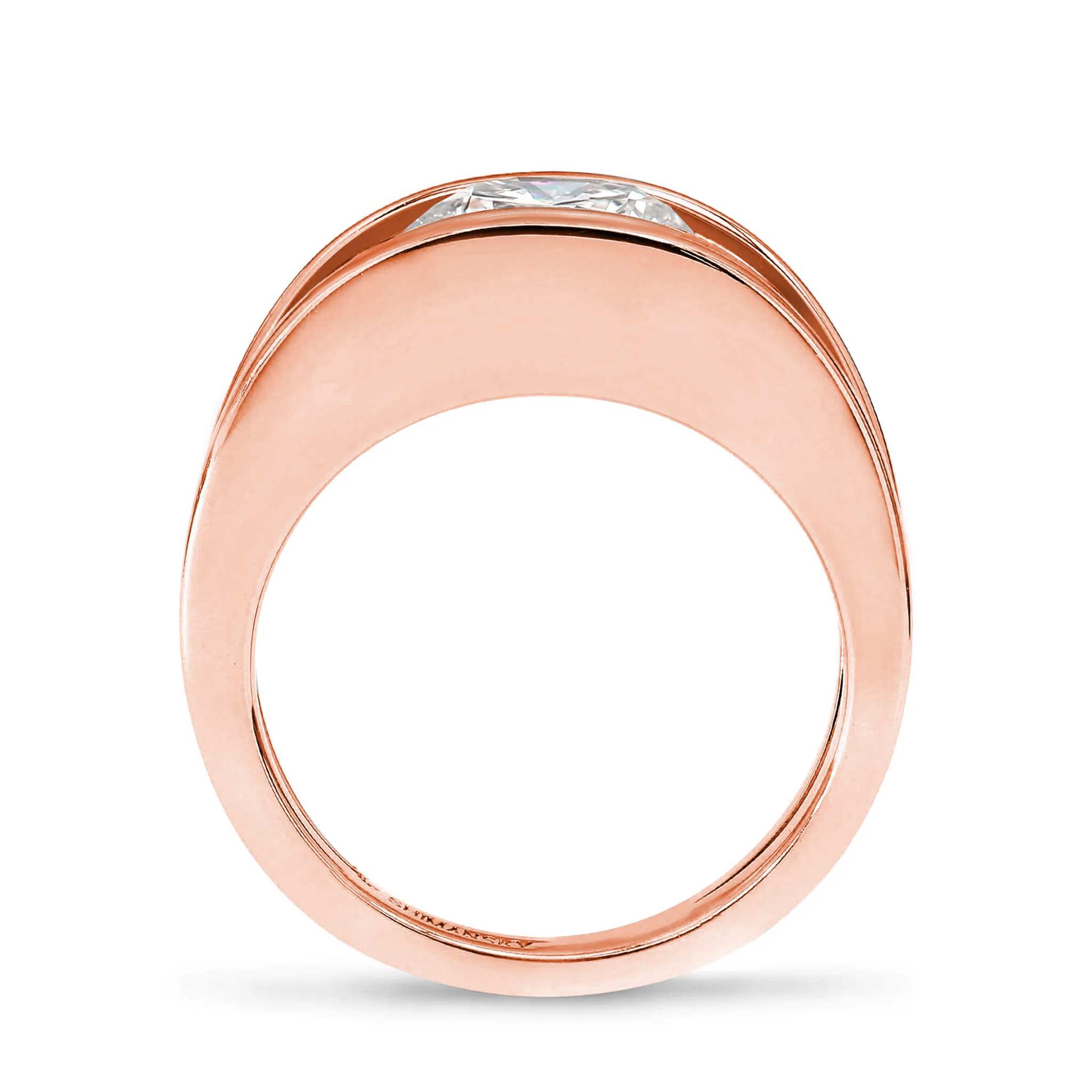 #Metal_Rose Gold #Carat Weight_2