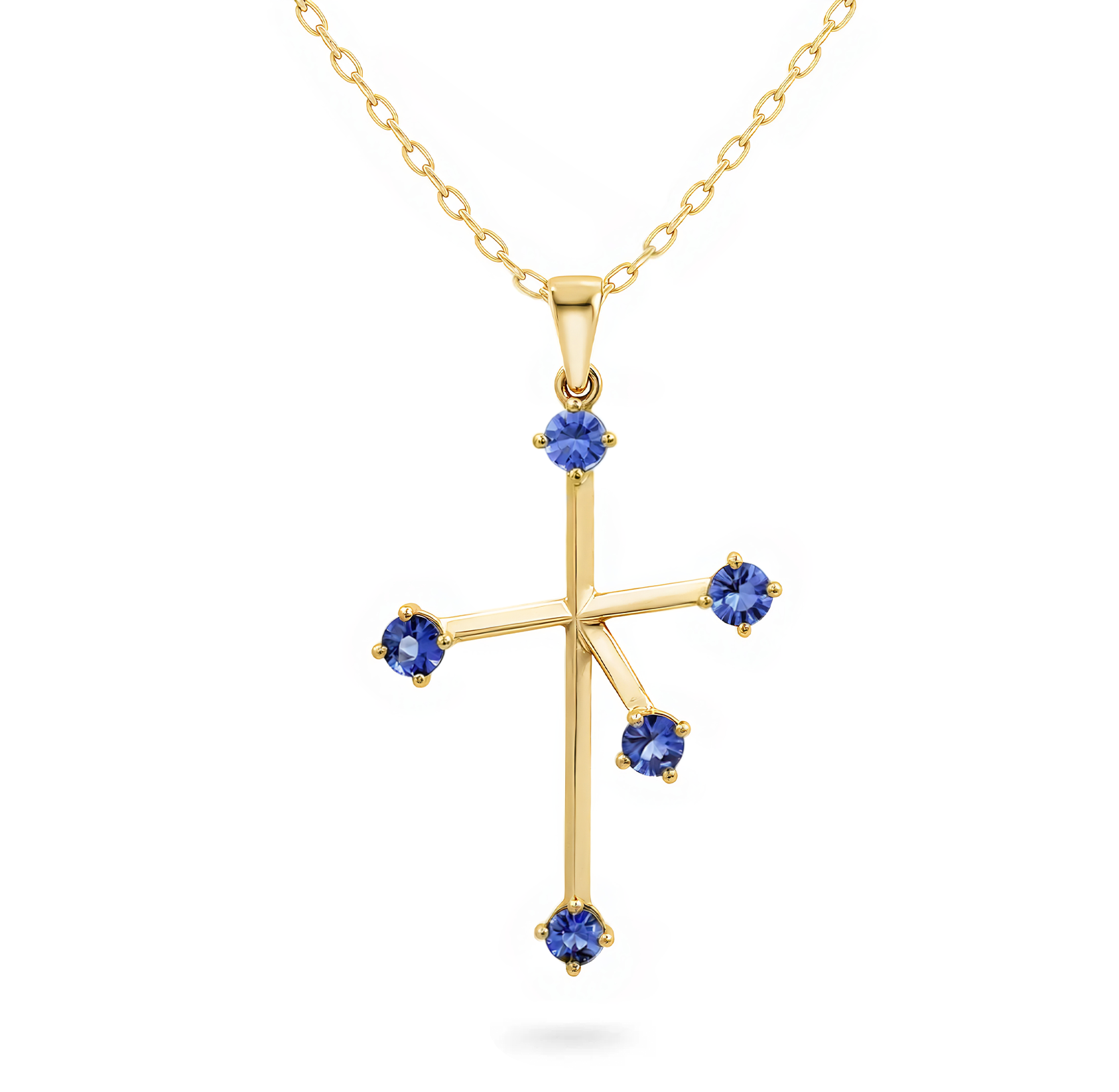 Southern Cross Pendant - Shimansky Jewelry