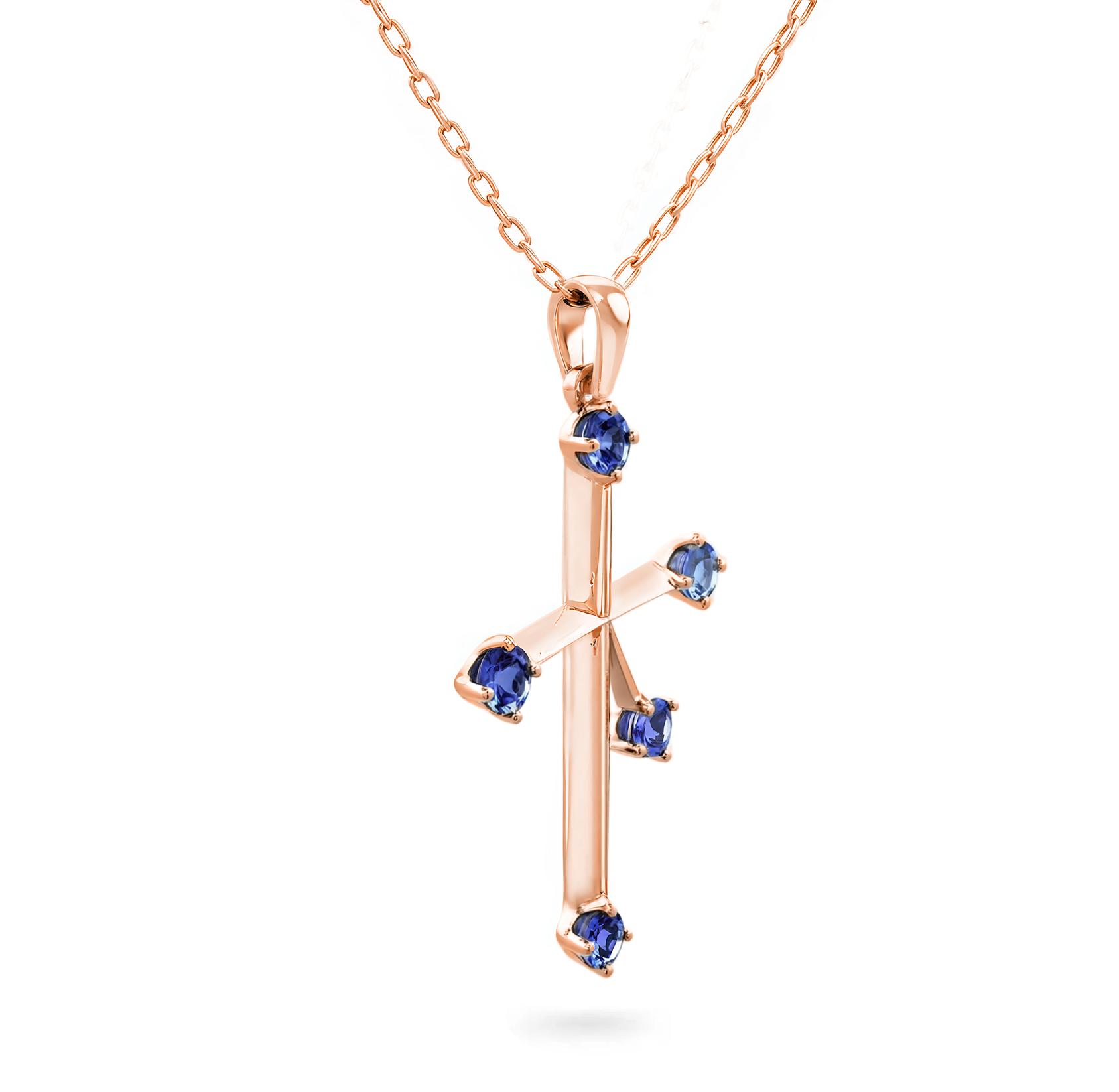 Southern Cross Pendant - Shimansky Jewelry