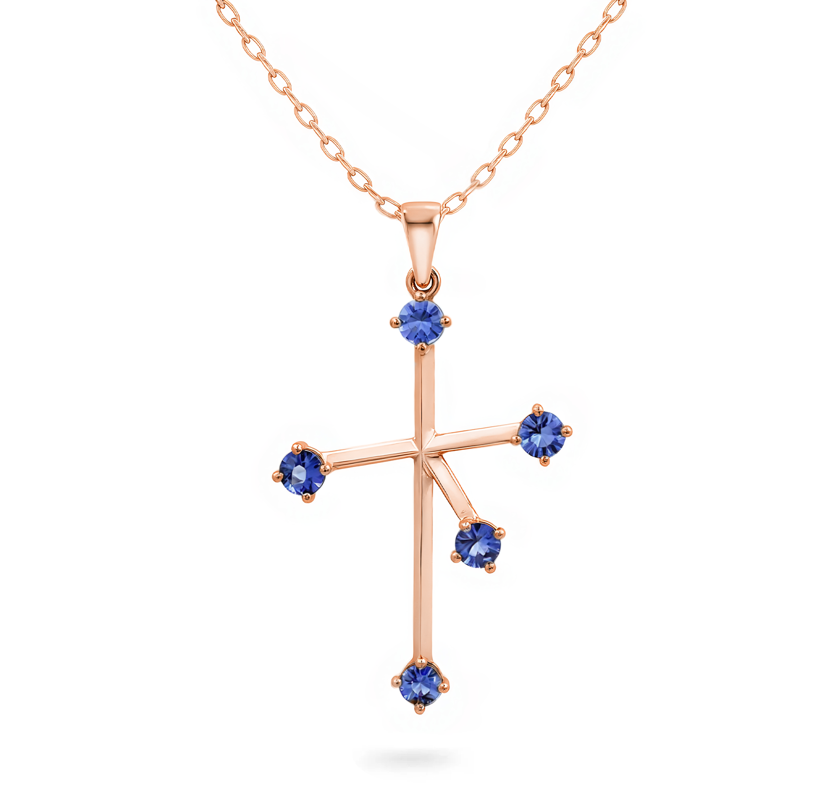 Southern Cross Pendant - Shimansky Jewelry