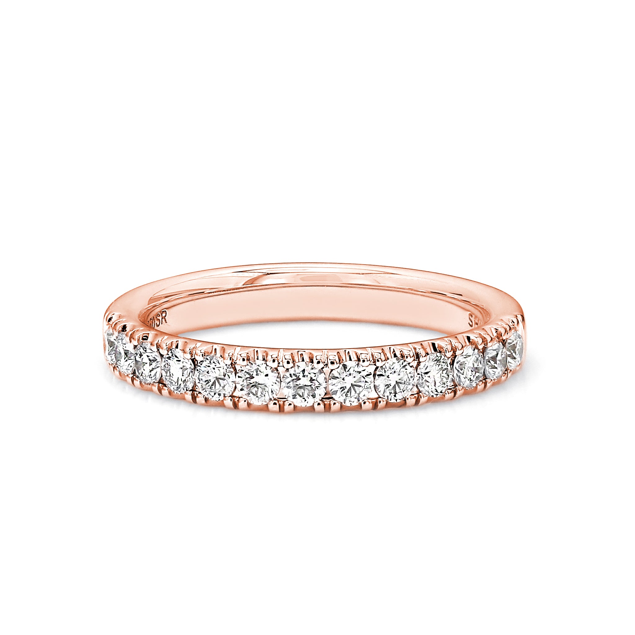Micro Prong Eternity Ring - Shimansky Jewelry