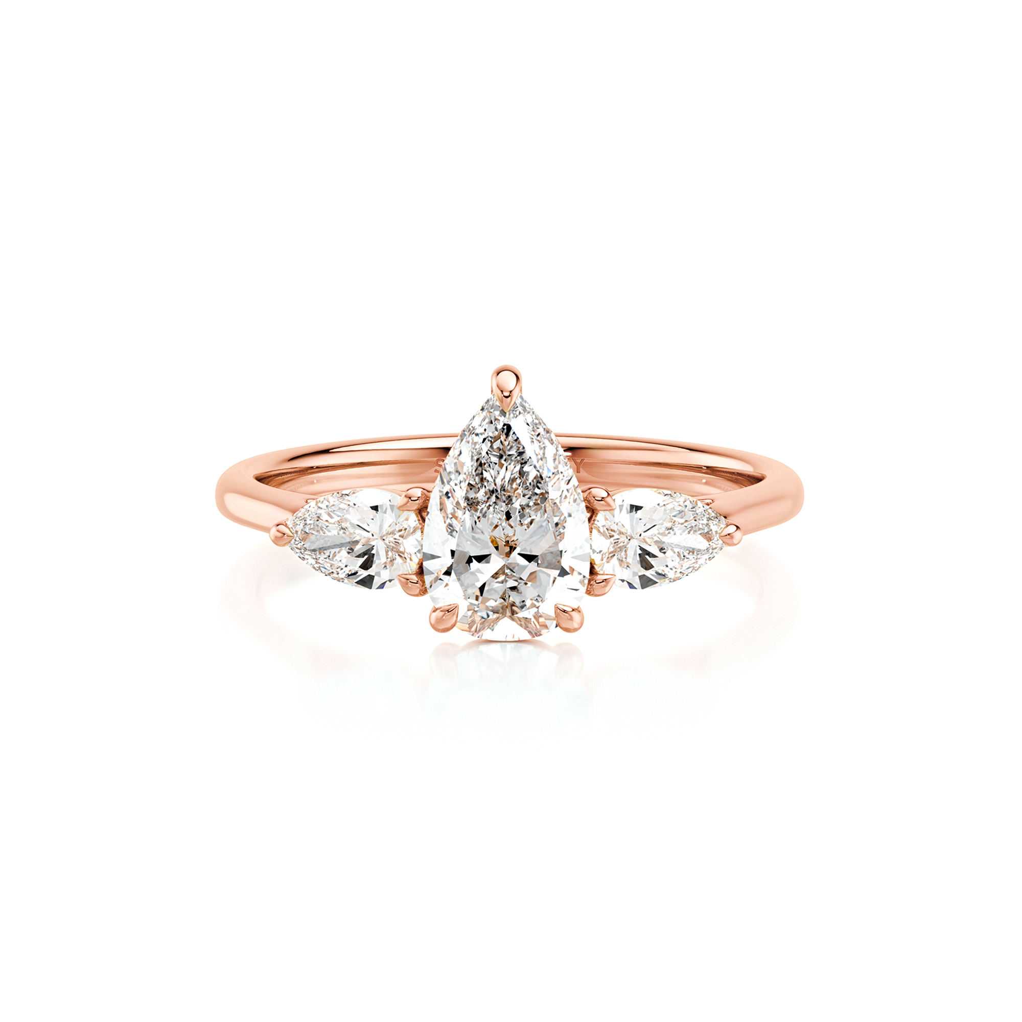 #Metal_Rose Gold