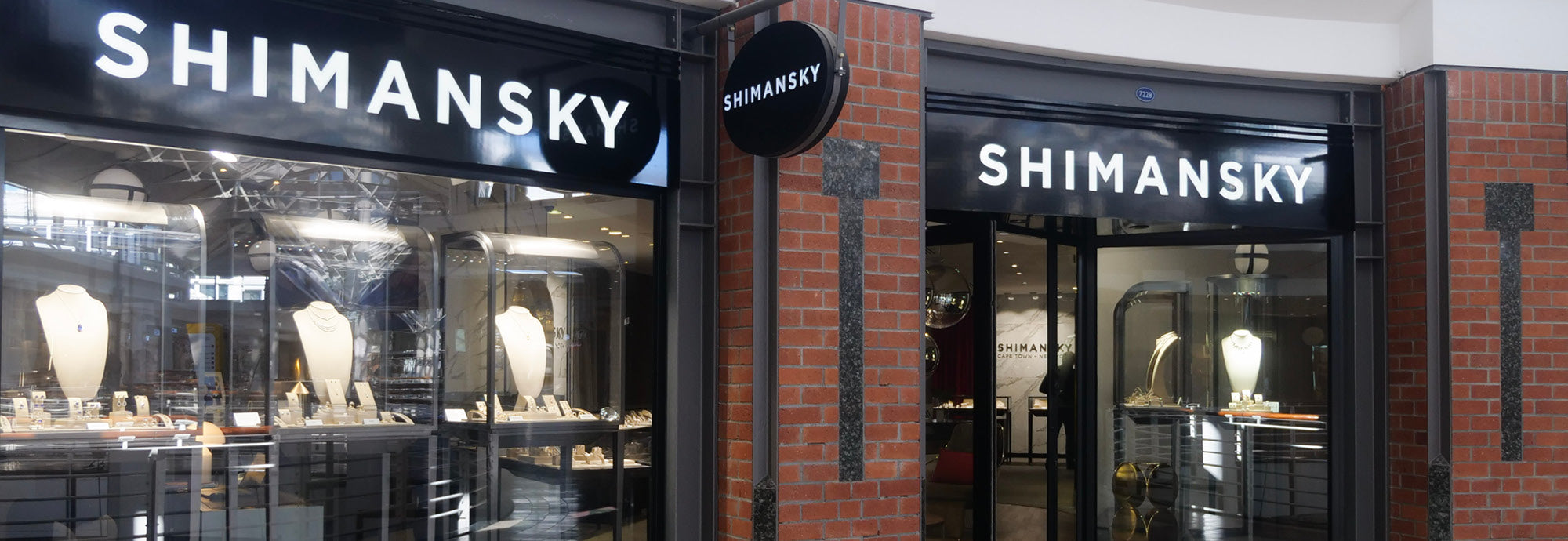 Shimansky Boutique, V&A Waterfront Cape Town, South Africa.