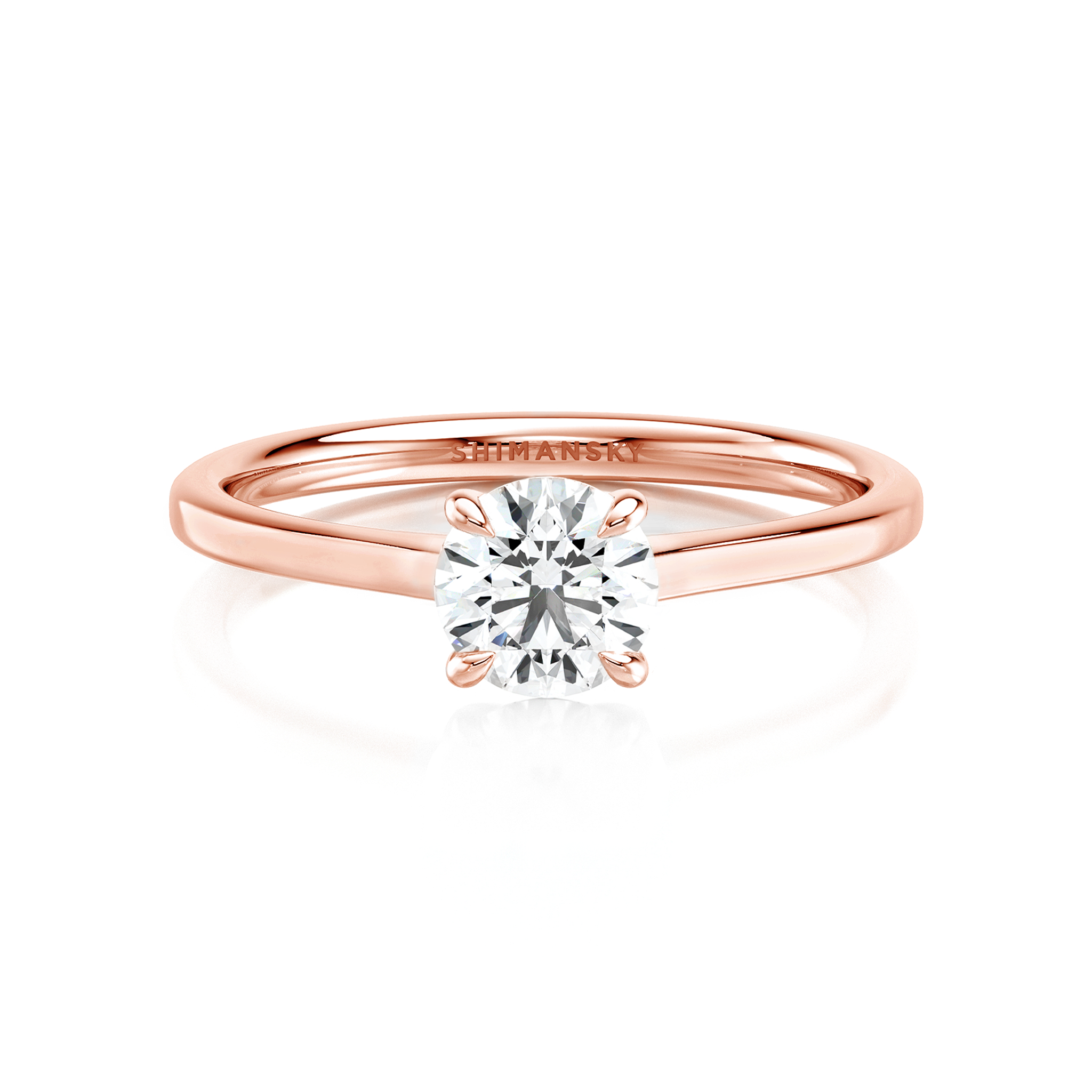 #Metal_Rose Gold #Carat Weight_0.7