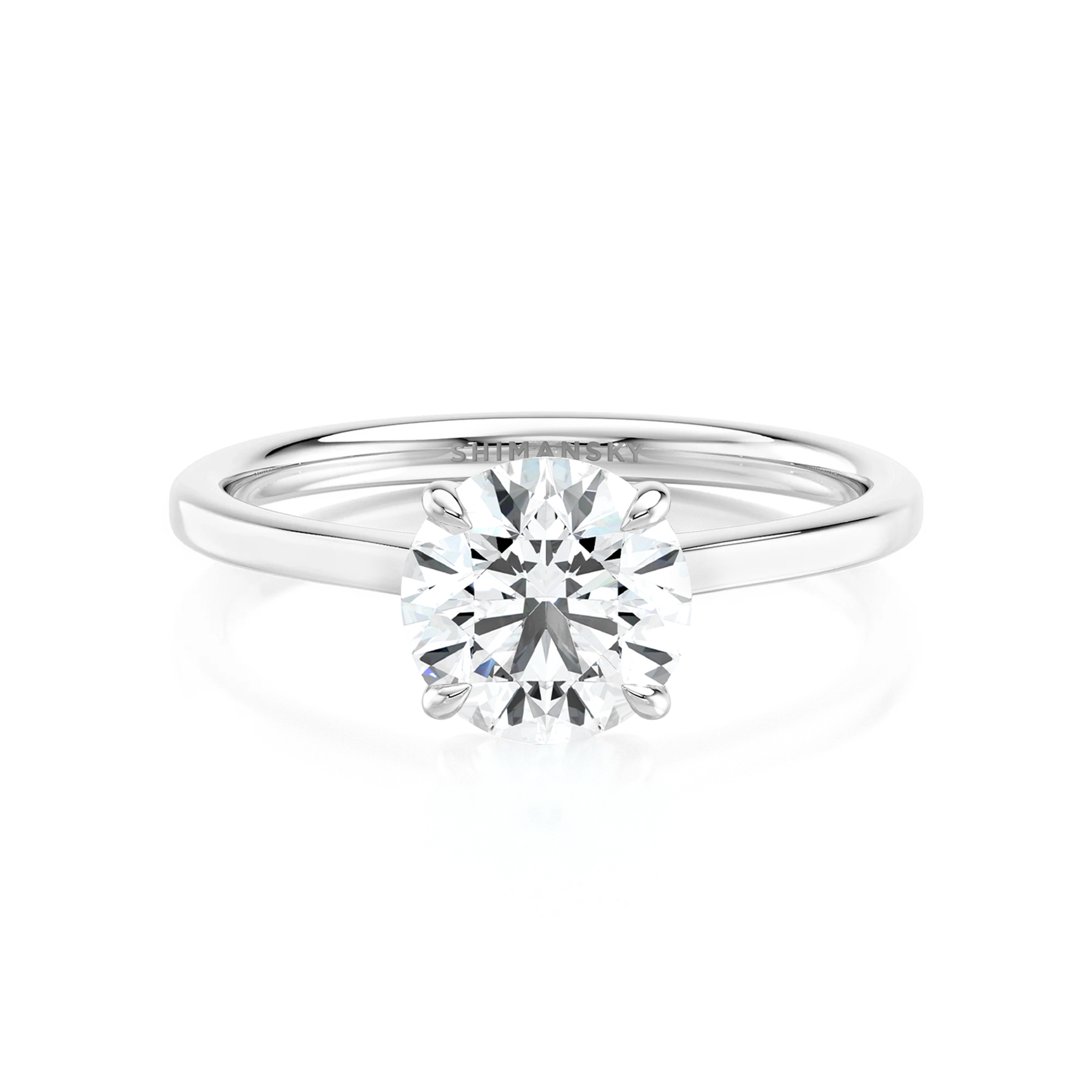 #Metal_Platinum #Carat Weight_1.5