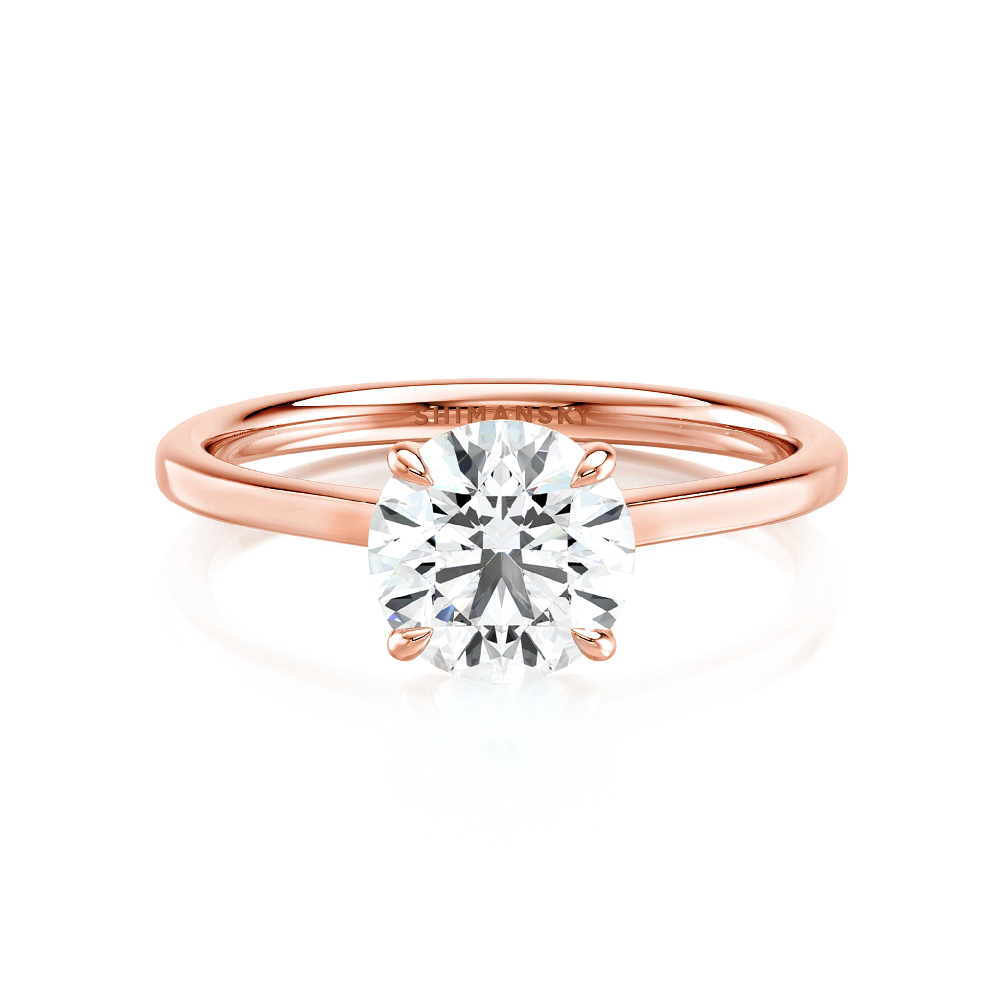 #Metal_Rose Gold #Carat Weight_1.5