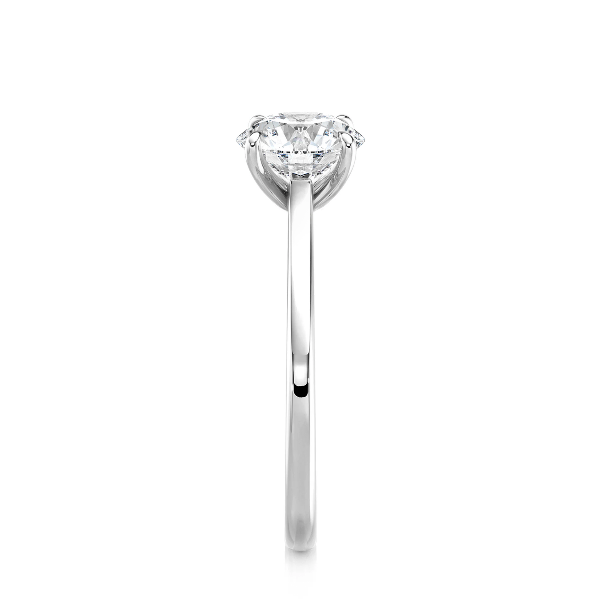#Metal_Platinum #Carat Weight_1.5
