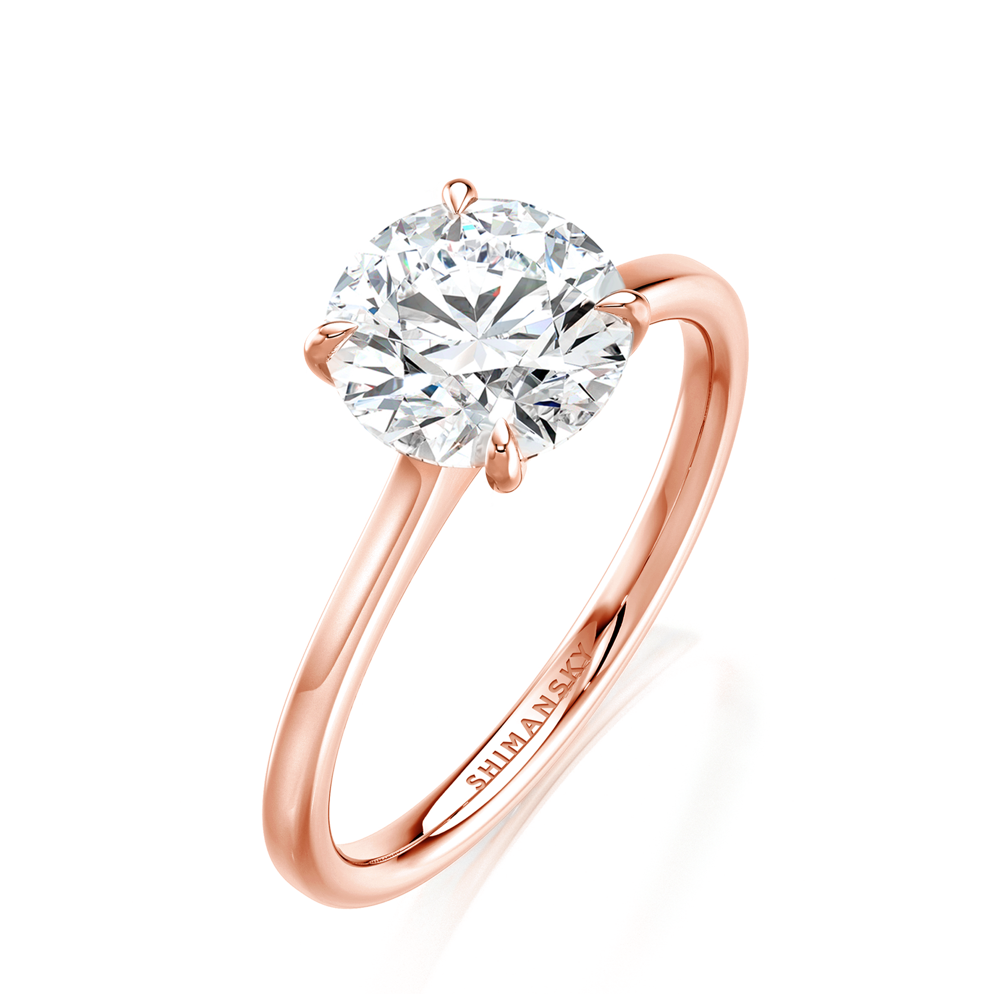 #Metal_Rose Gold #Carat Weight_2