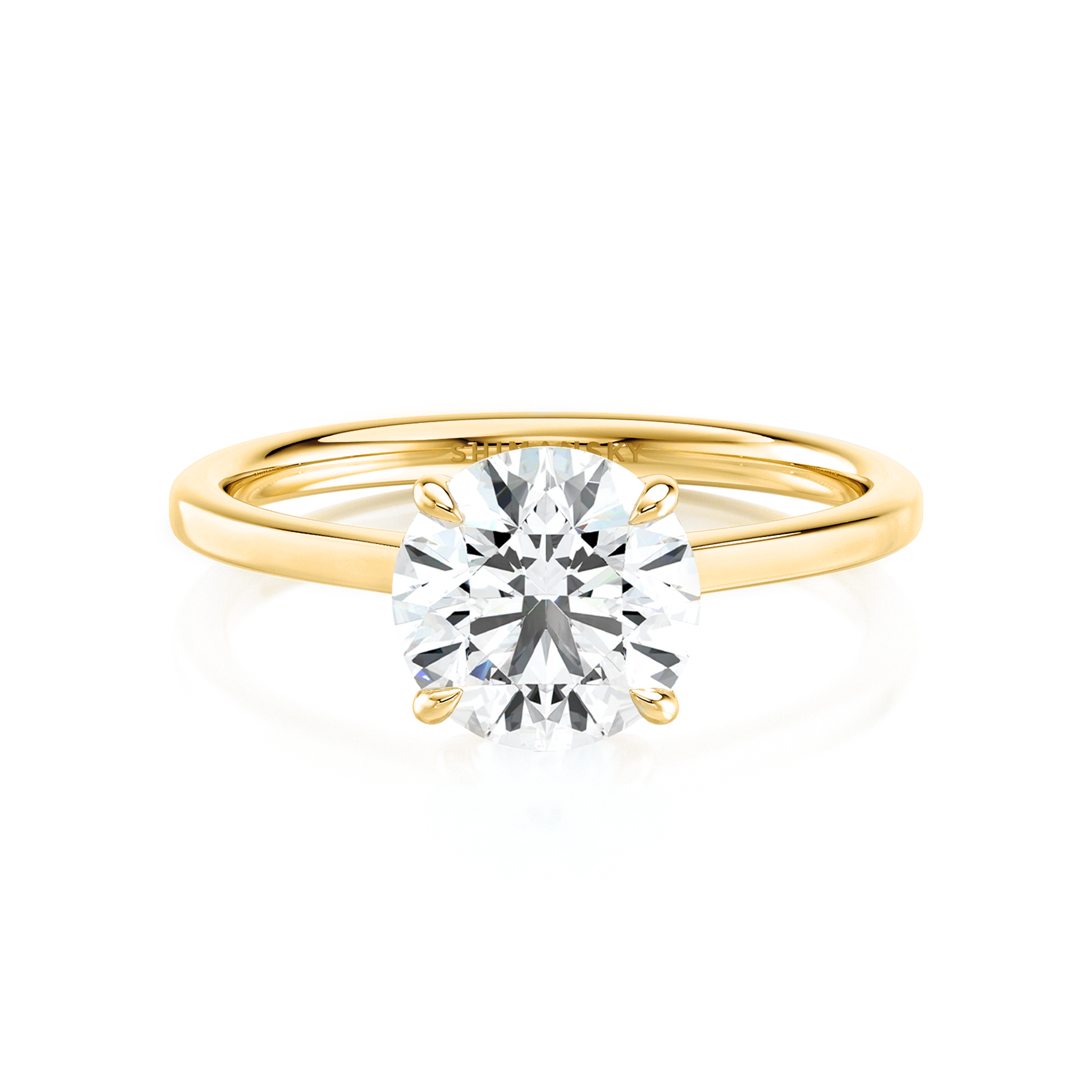 #Metal_Yellow Gold #Carat Weight_2