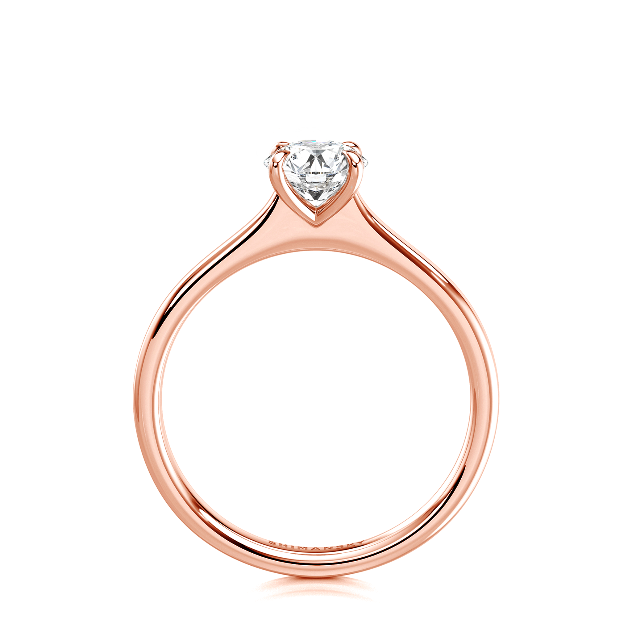 #Metal_Rose Gold #Carat Weight_0.5