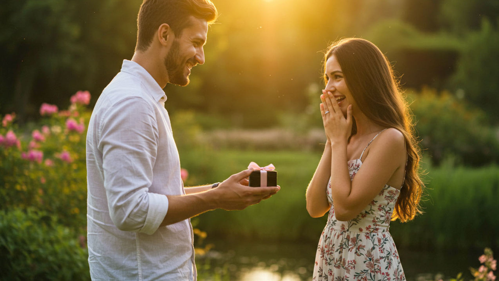 THE TRUE POWER OF JEWELLERY AS A SYMBOL OF LOVE