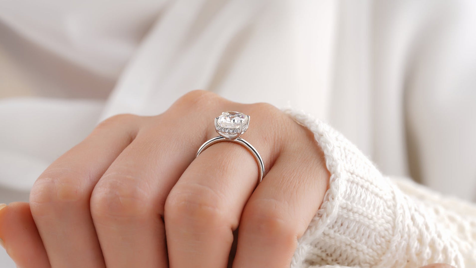How To Choose The Perfect Engagement Ring | Shimansky