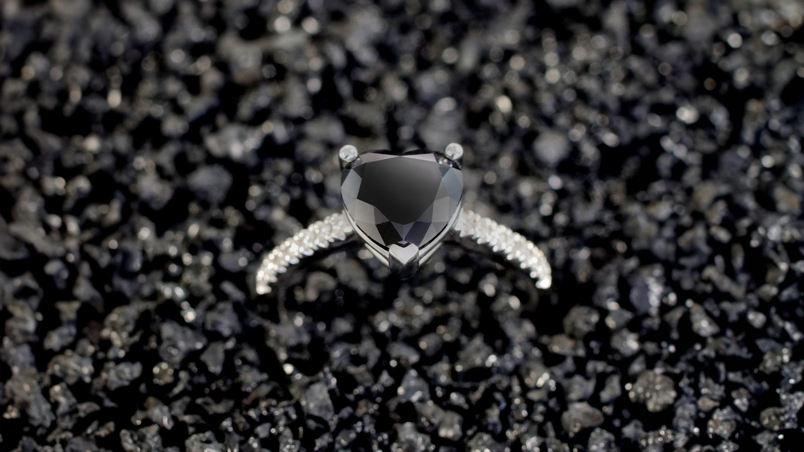 WHERE DO BLACK DIAMONDS COME FROM? - SHIMANSKY