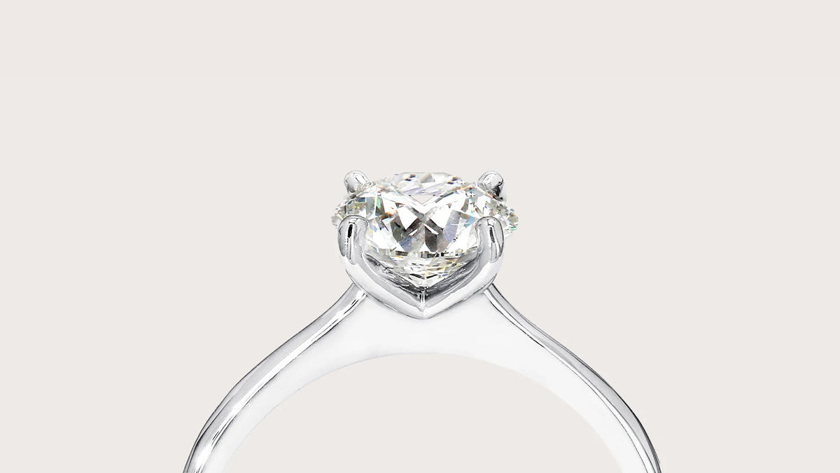 ANILLOS DE COMPROMISO DE DIAMANTES: ¿IMPORTA REALMENTE EL TAMAÑO?