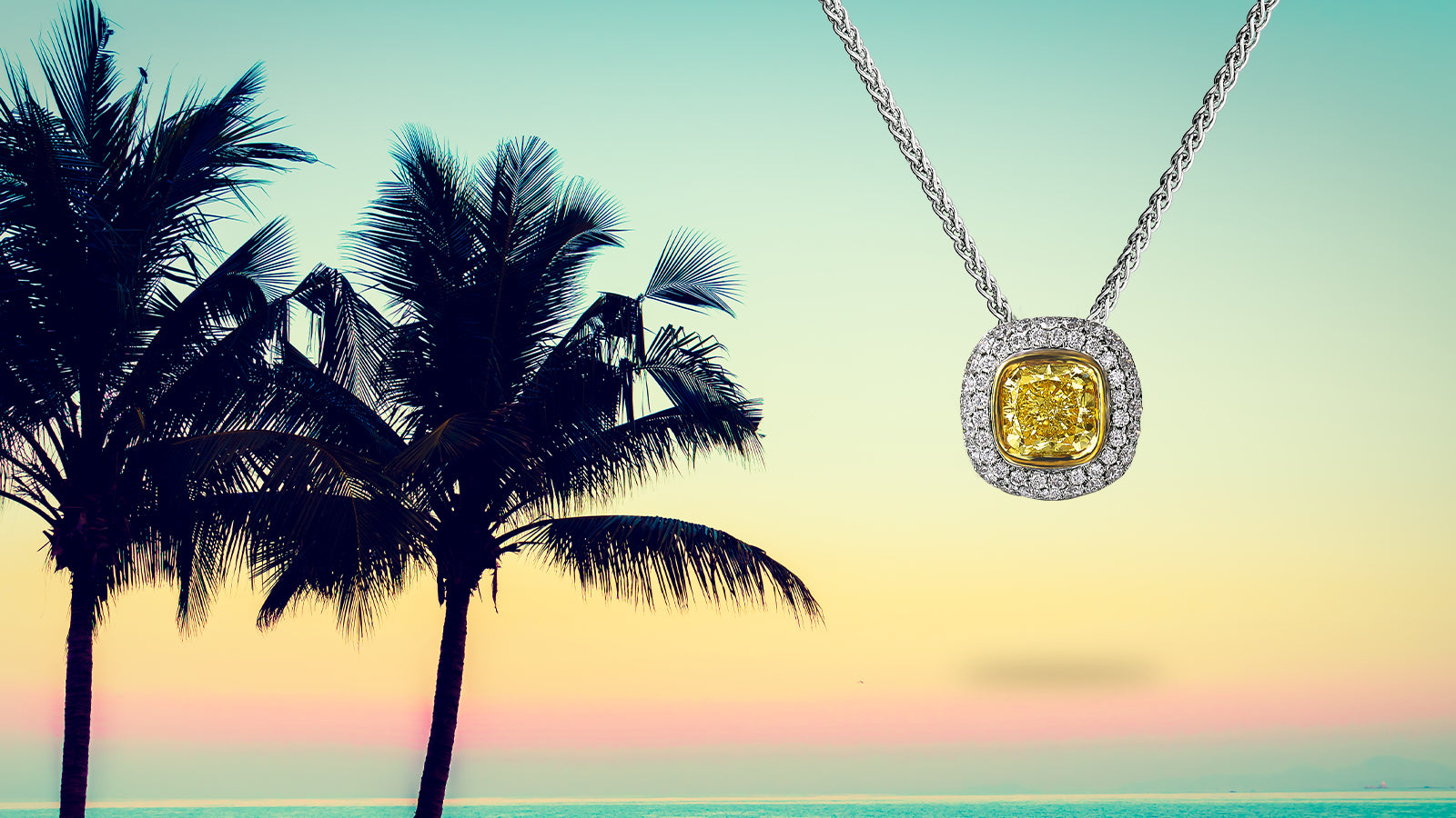 YELLOW DIAMONDS: THE PERFECT JEWELLERY FOR SUMMER - SHIMANSKY.CO.ZA