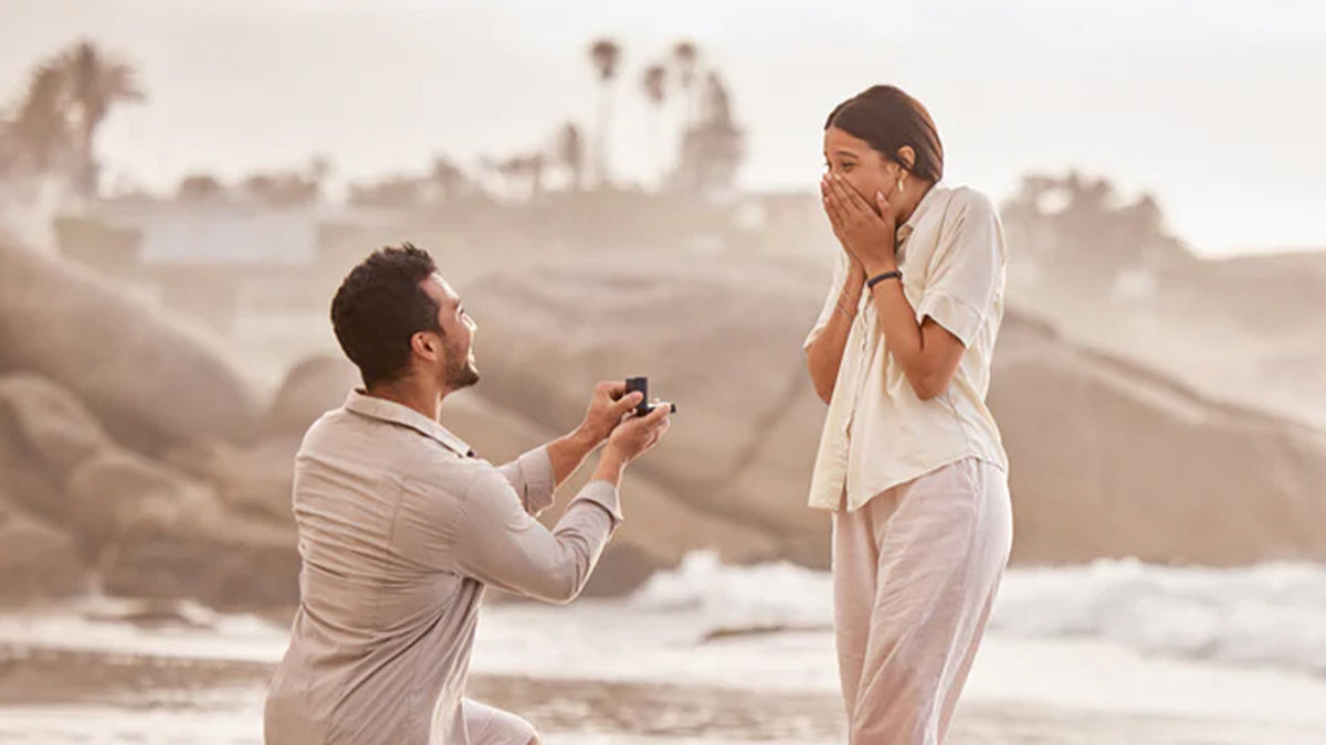 THE ULTIMATE GUIDE TO PLANNING A SURPRISE PROPOSAL