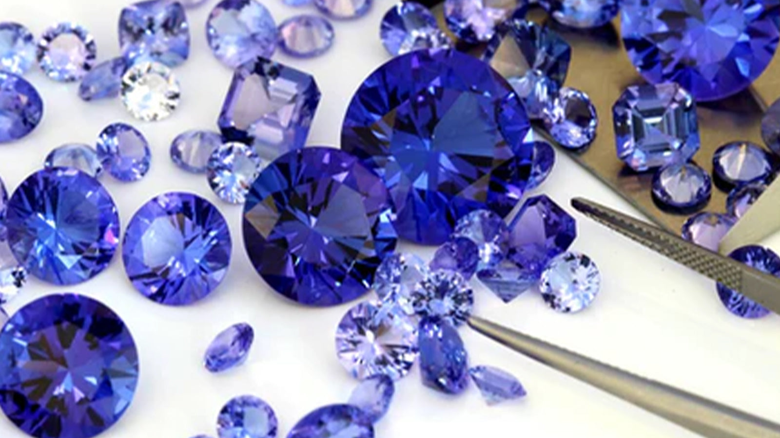 TANZANITE: ONE THOUSAND TIMES RARER THAN A DIAMOND - SHIMANSKY.CO.ZA